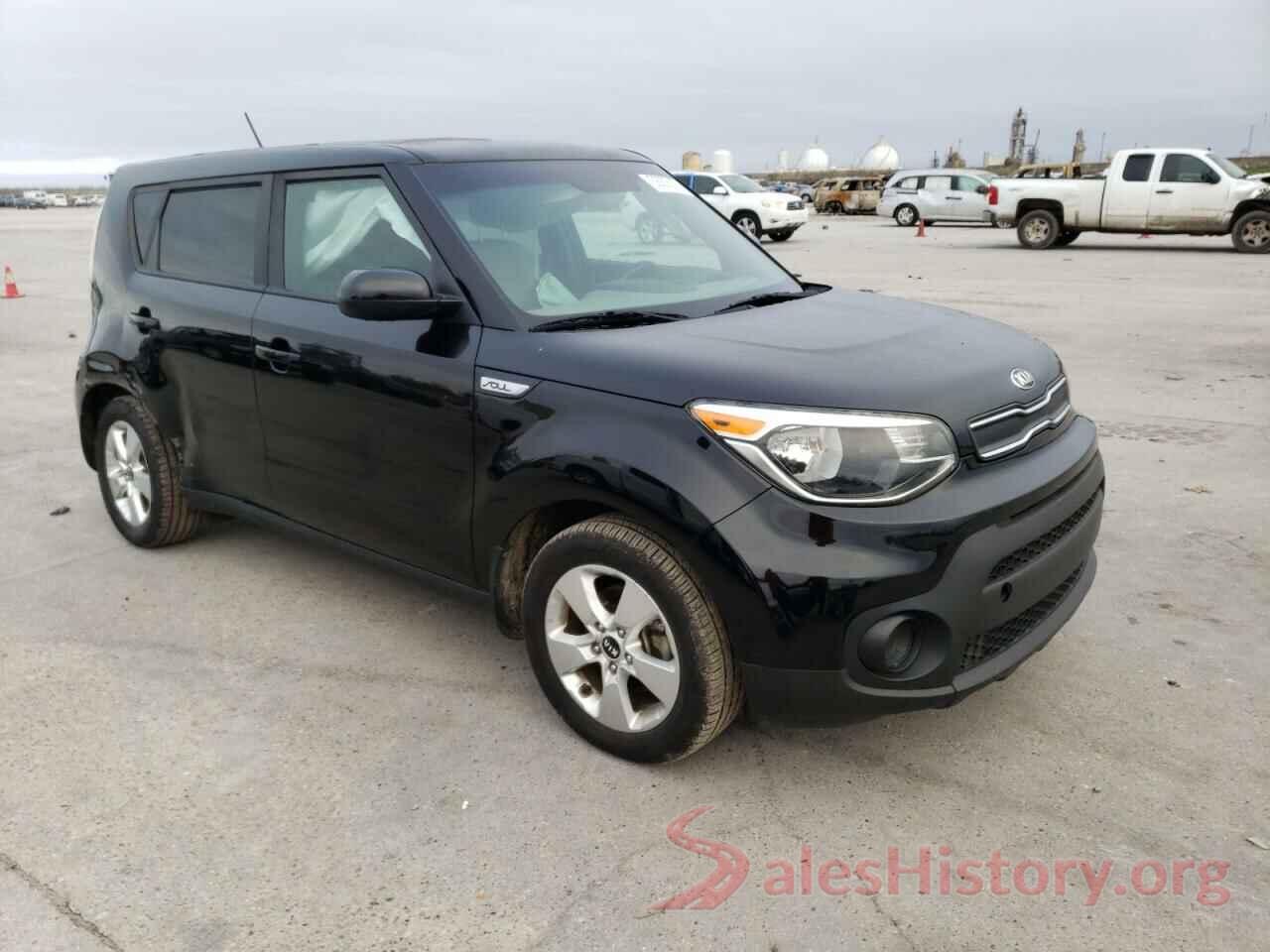 KNDJN2A21J7888784 2018 KIA SOUL