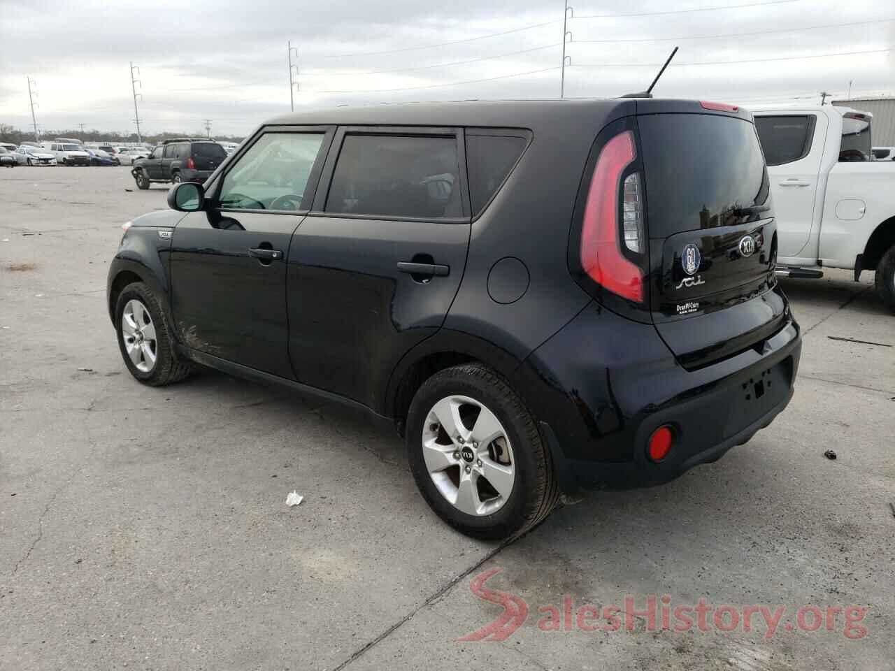 KNDJN2A21J7888784 2018 KIA SOUL