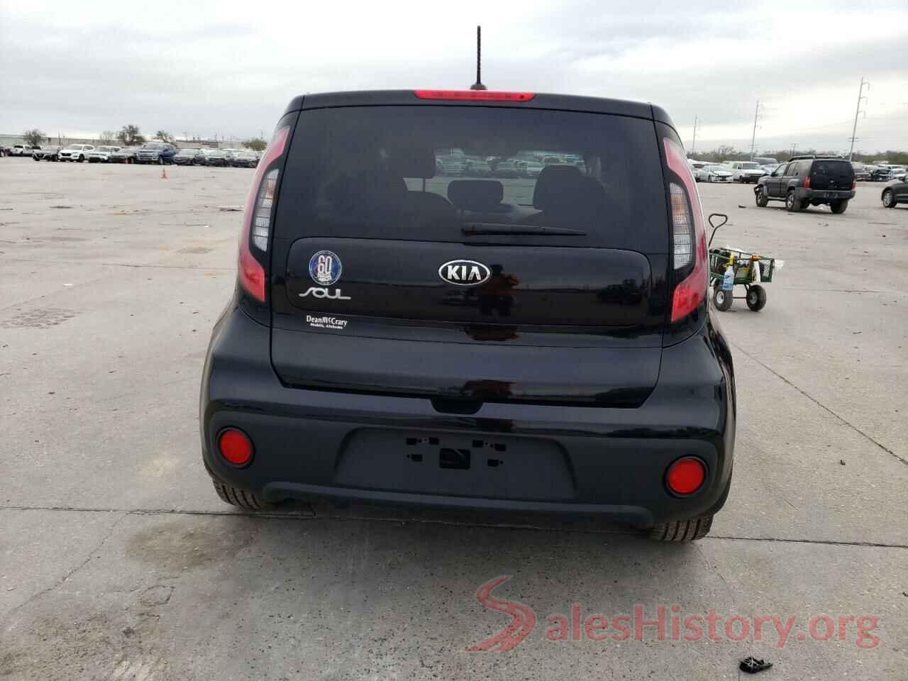 KNDJN2A21J7888784 2018 KIA SOUL