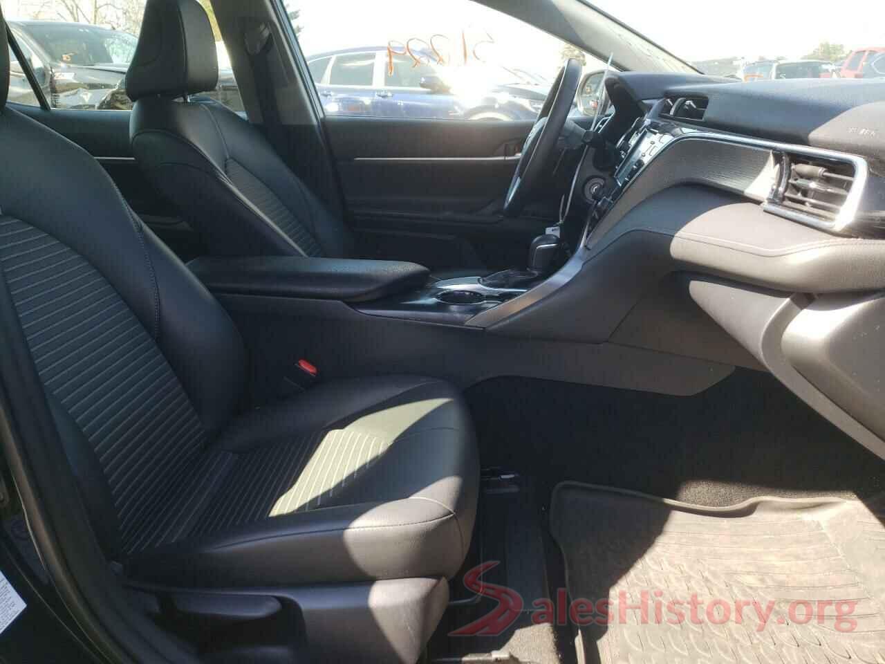 JTNB11HK7J3039214 2018 TOYOTA CAMRY