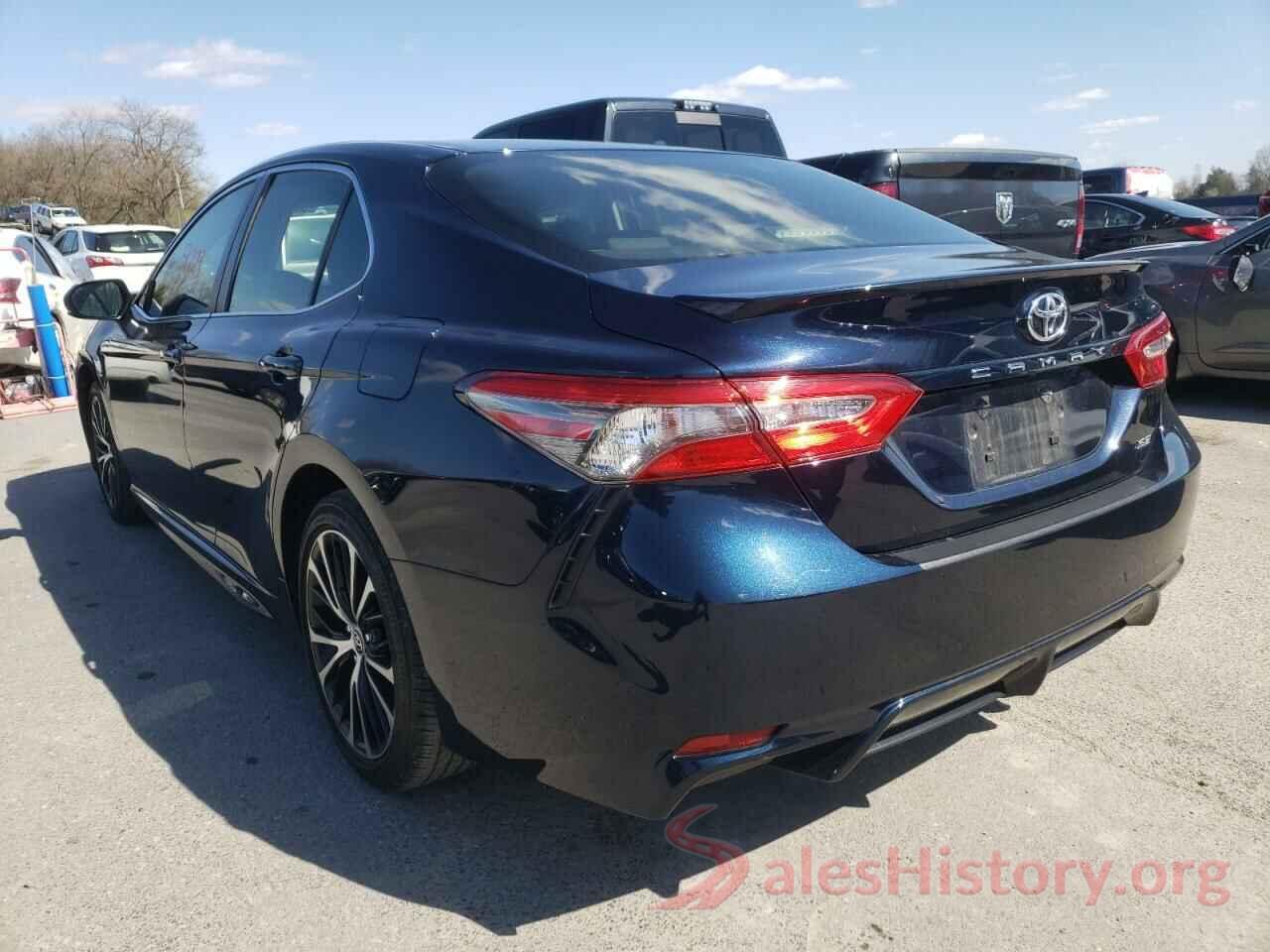 JTNB11HK7J3039214 2018 TOYOTA CAMRY