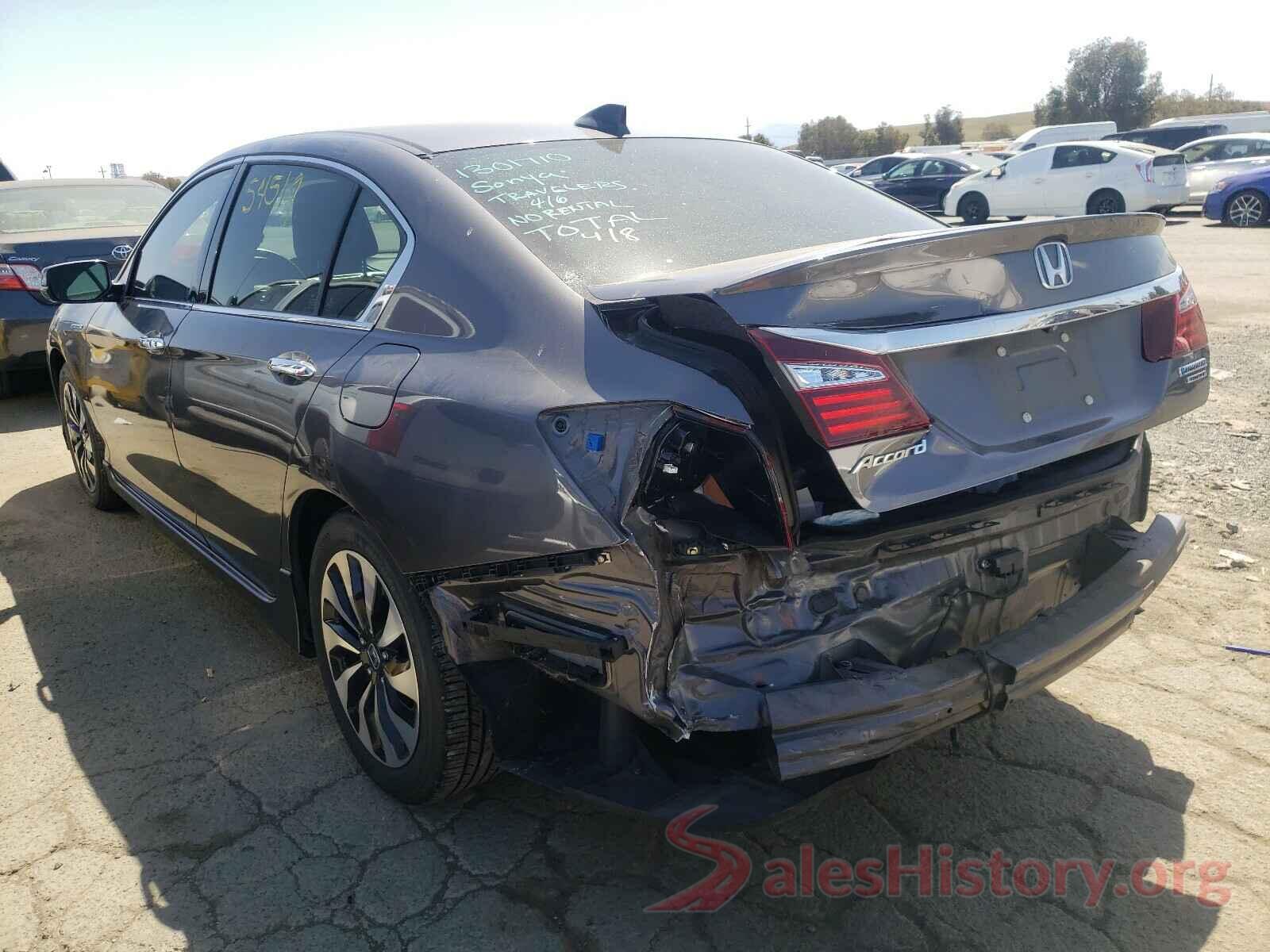 JHMCR6F77HC012276 2017 HONDA ACCORD