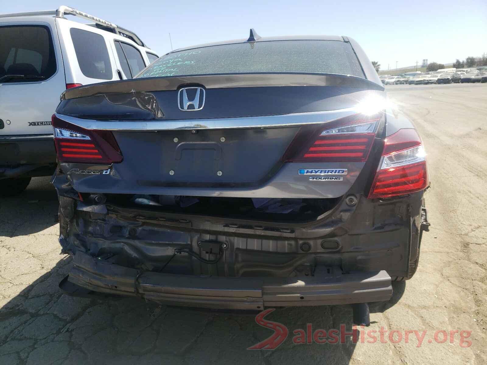 JHMCR6F77HC012276 2017 HONDA ACCORD