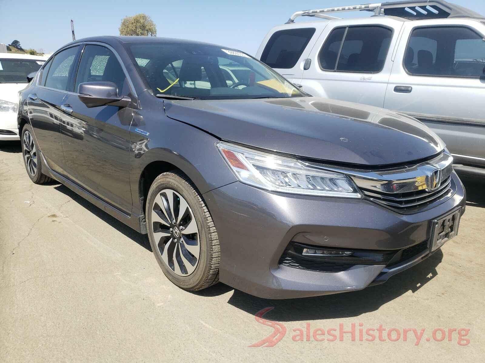 JHMCR6F77HC012276 2017 HONDA ACCORD