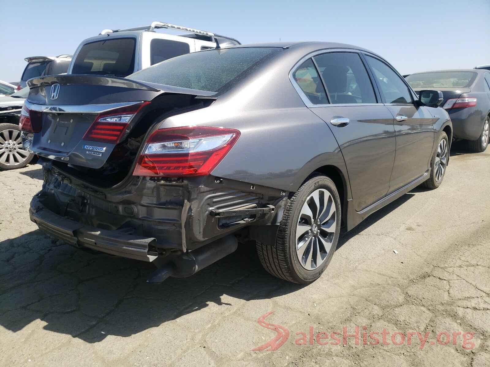 JHMCR6F77HC012276 2017 HONDA ACCORD