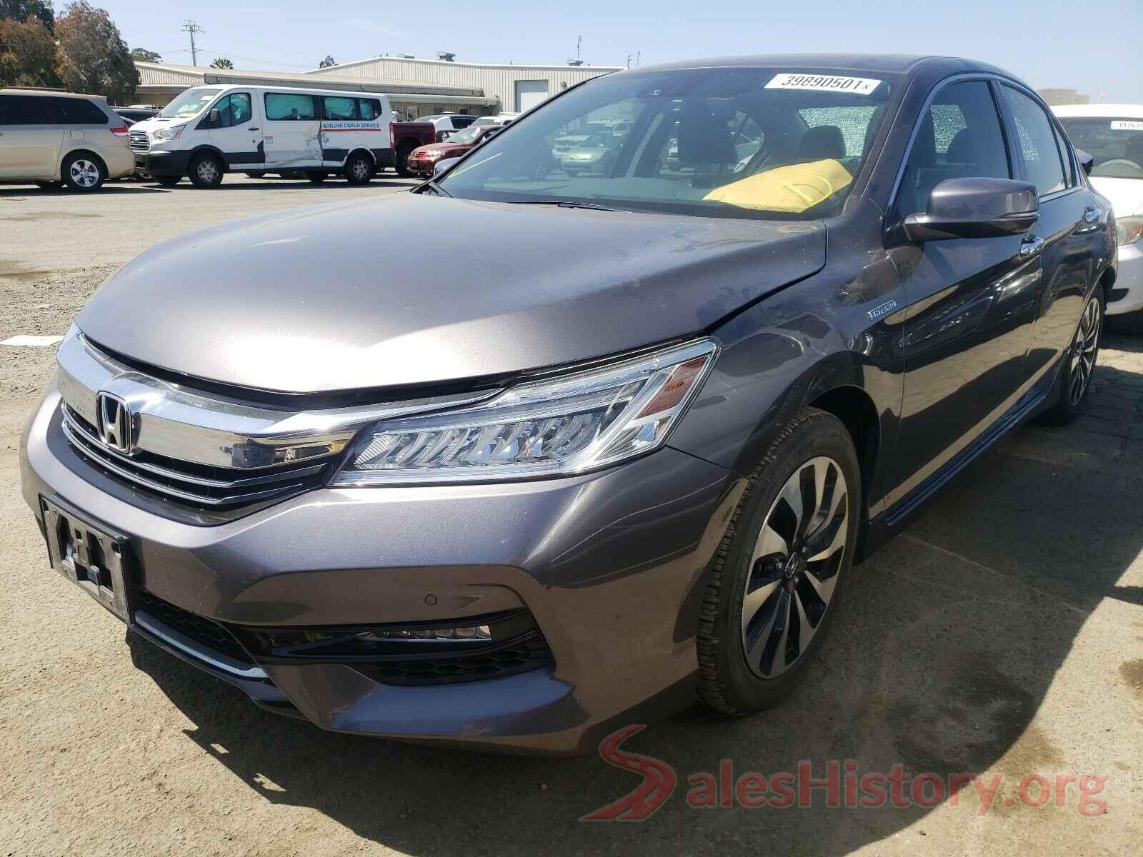 JHMCR6F77HC012276 2017 HONDA ACCORD