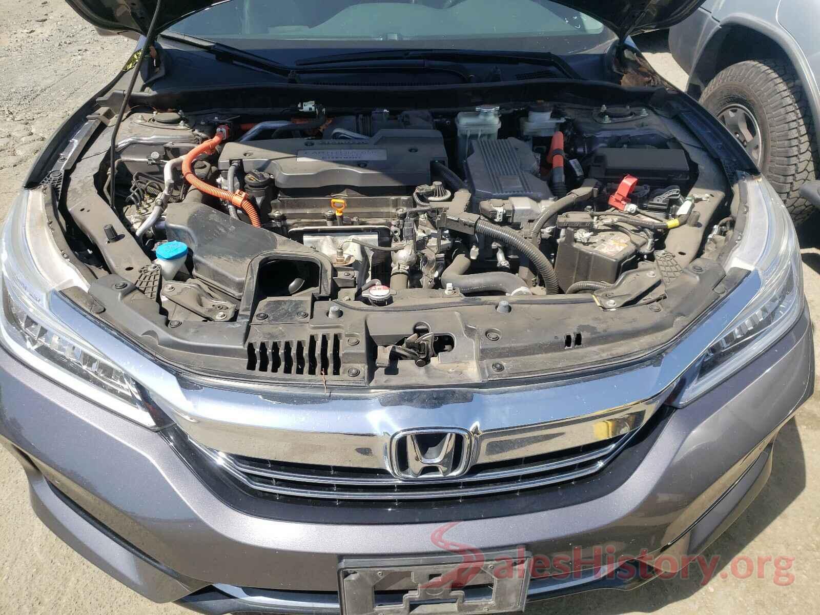 JHMCR6F77HC012276 2017 HONDA ACCORD