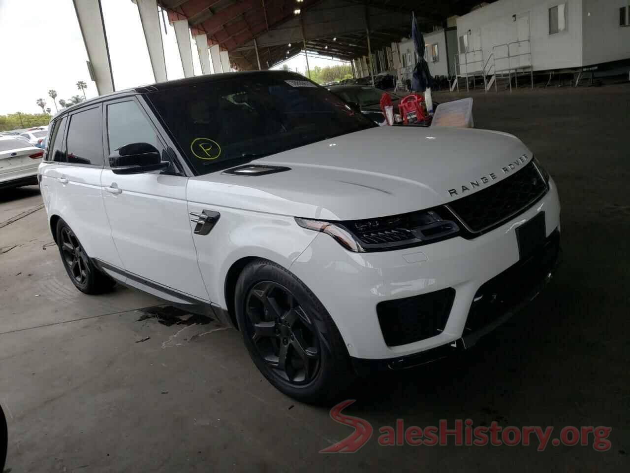 SALWR2RY4LA702219 2020 LAND ROVER RANGEROVER