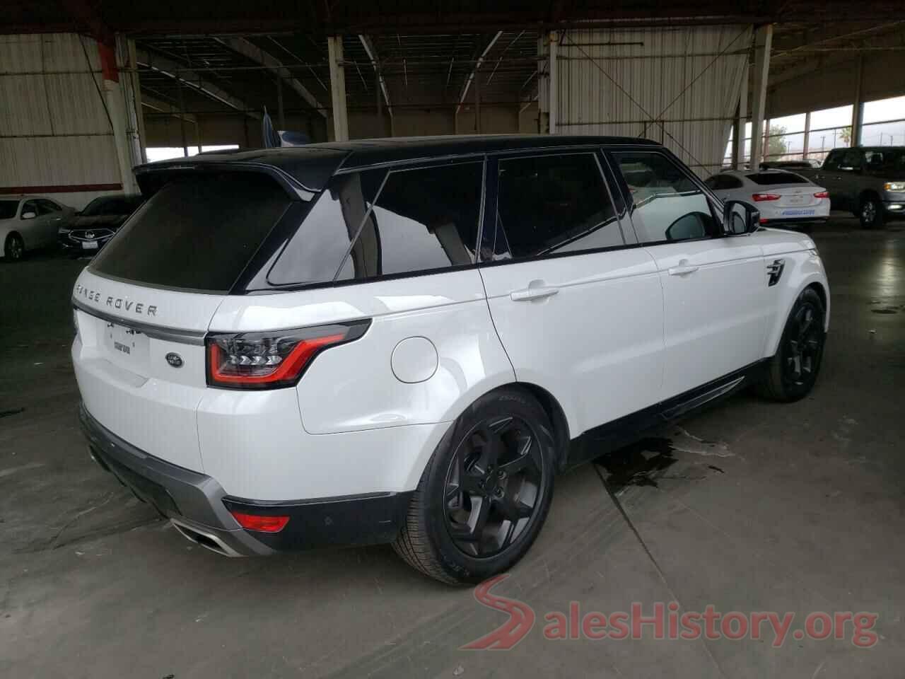 SALWR2RY4LA702219 2020 LAND ROVER RANGEROVER