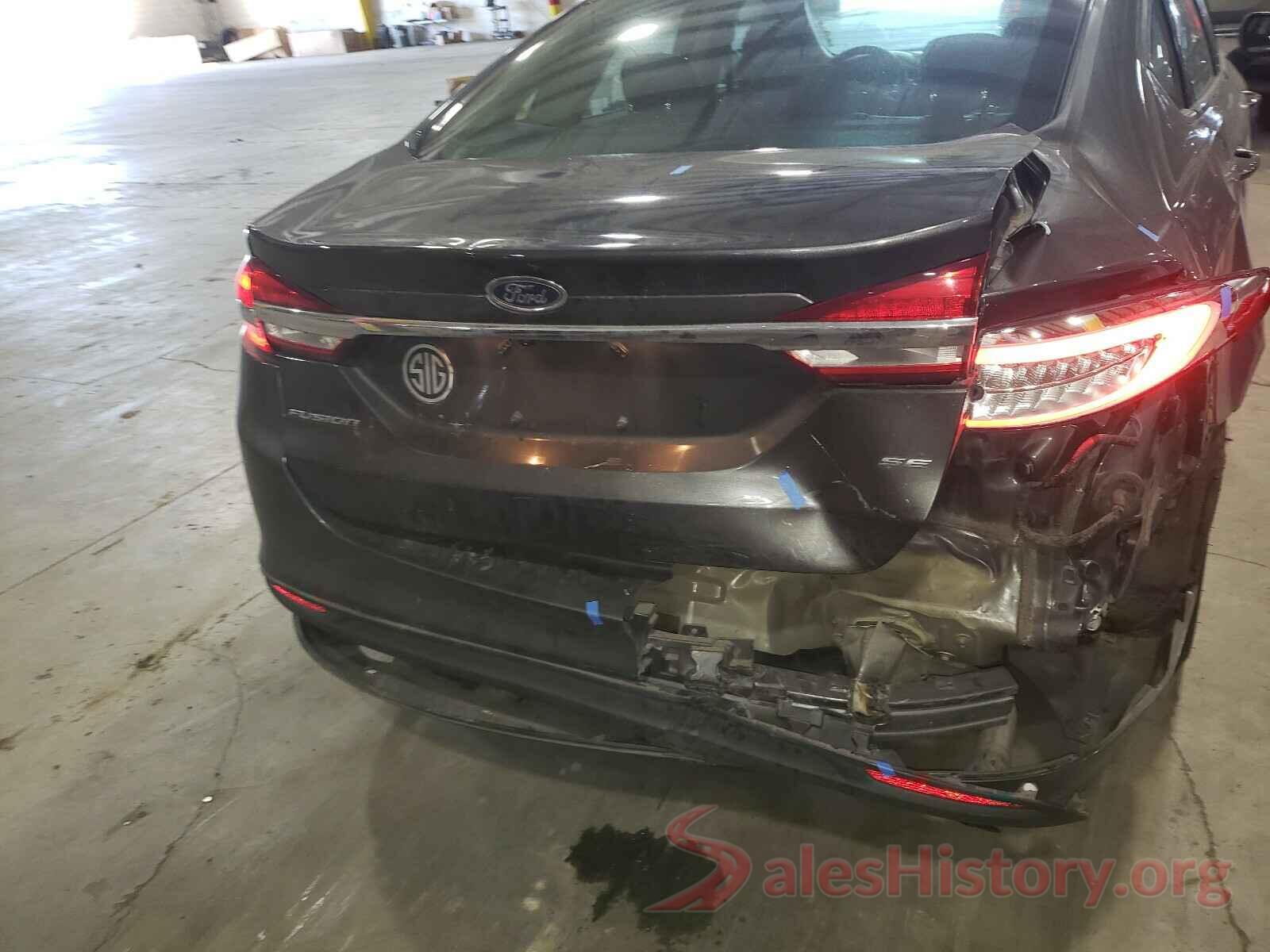 3FA6P0H75HR111040 2017 FORD FUSION