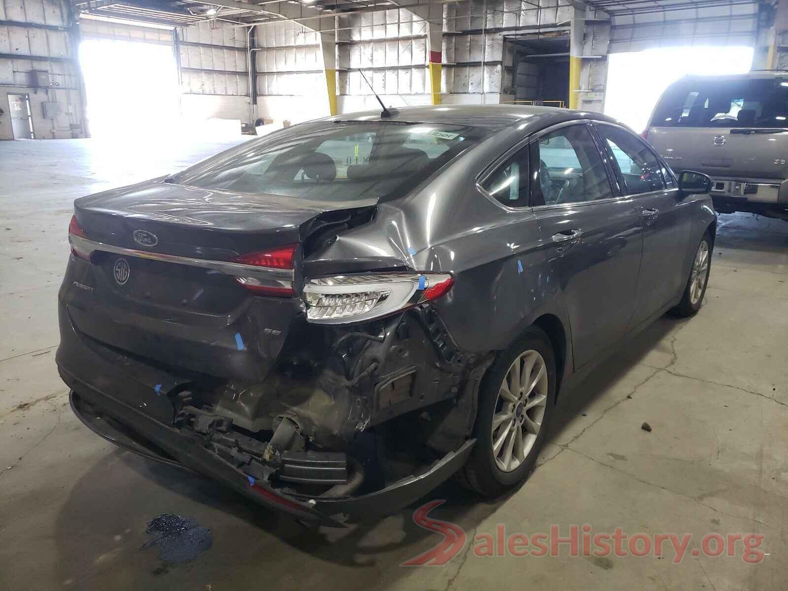 3FA6P0H75HR111040 2017 FORD FUSION