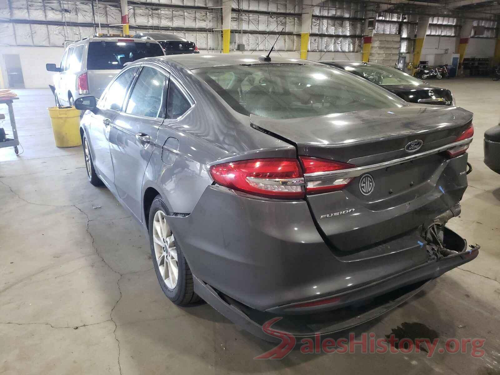 3FA6P0H75HR111040 2017 FORD FUSION