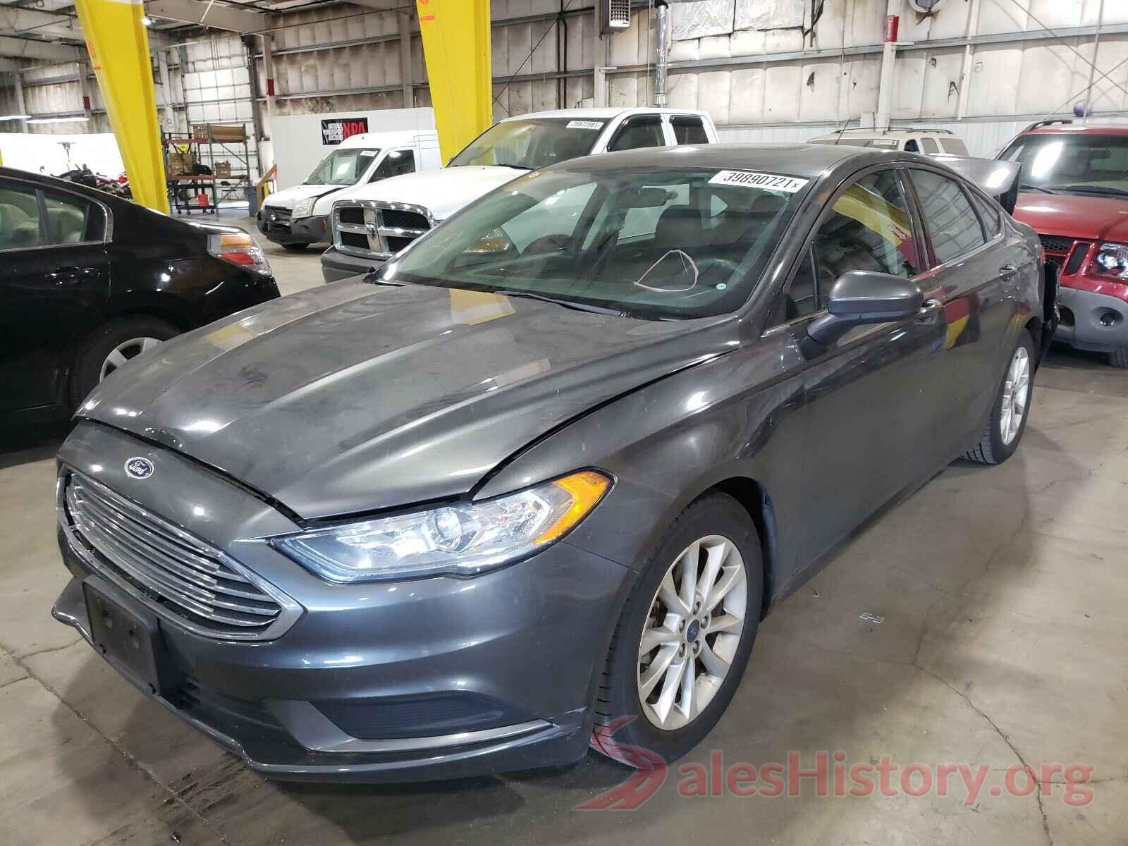 3FA6P0H75HR111040 2017 FORD FUSION