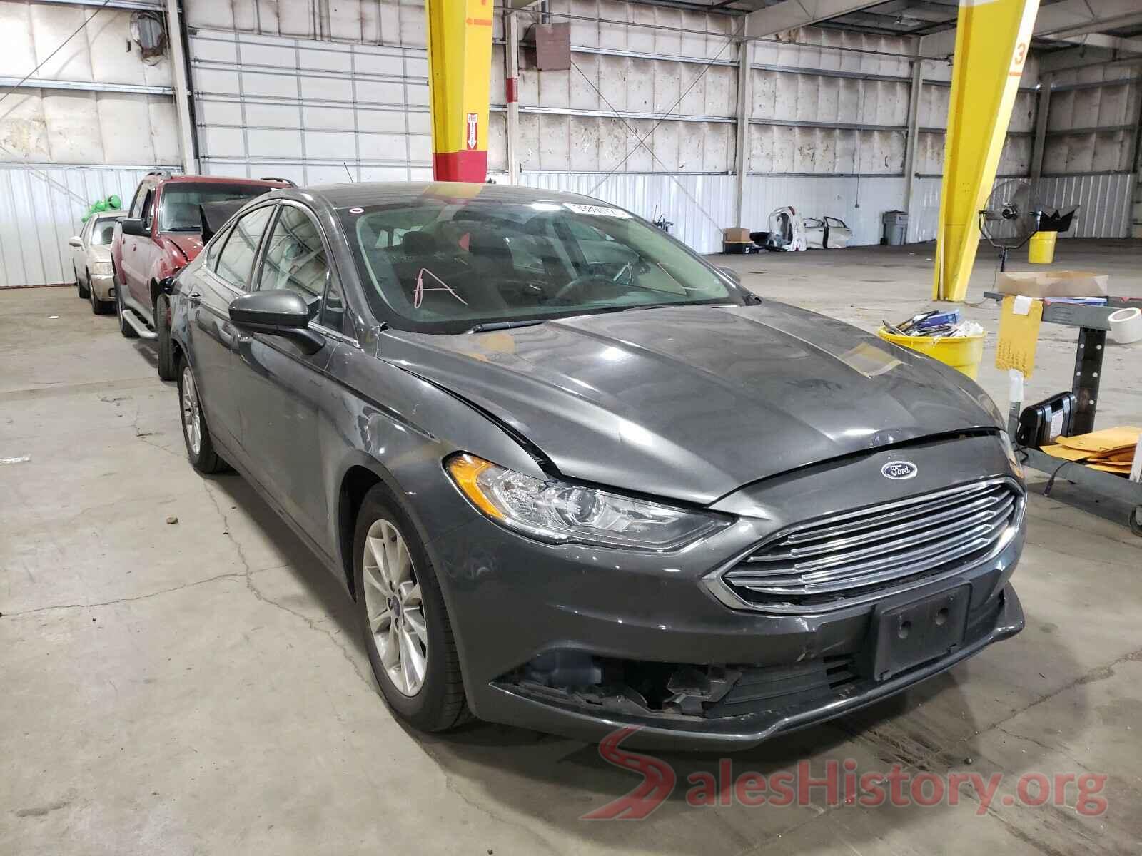 3FA6P0H75HR111040 2017 FORD FUSION