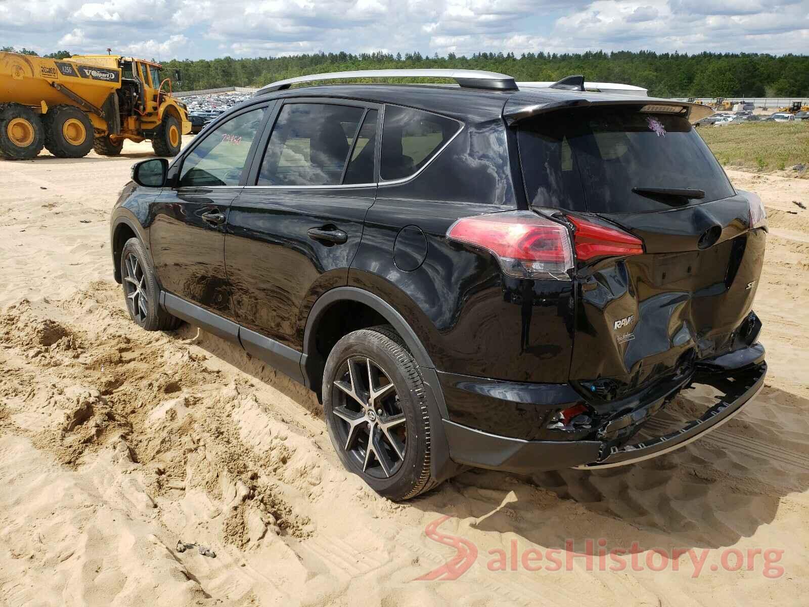 2T3NFREV9HW339862 2017 TOYOTA RAV4