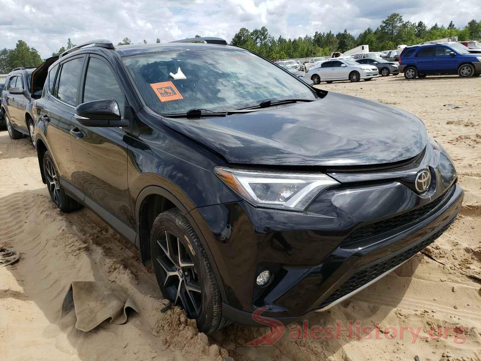 2T3NFREV9HW339862 2017 TOYOTA RAV4