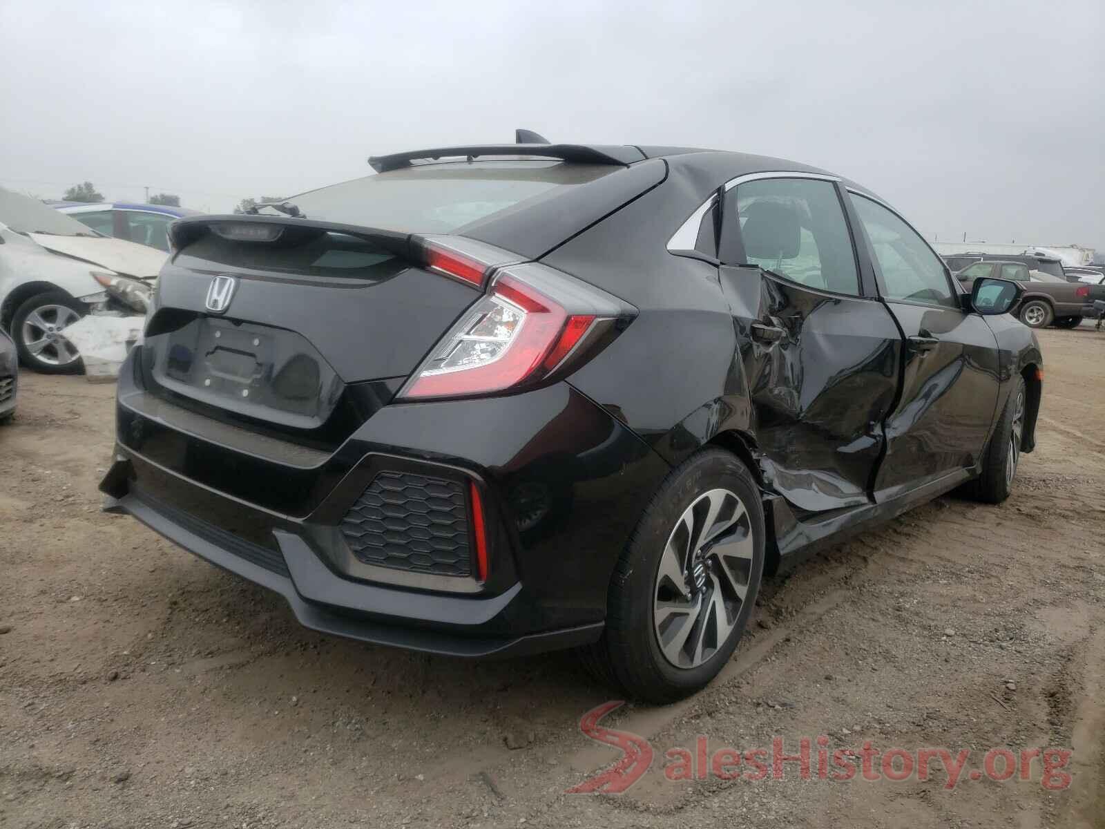 SHHFK7H22JU427619 2018 HONDA CIVIC