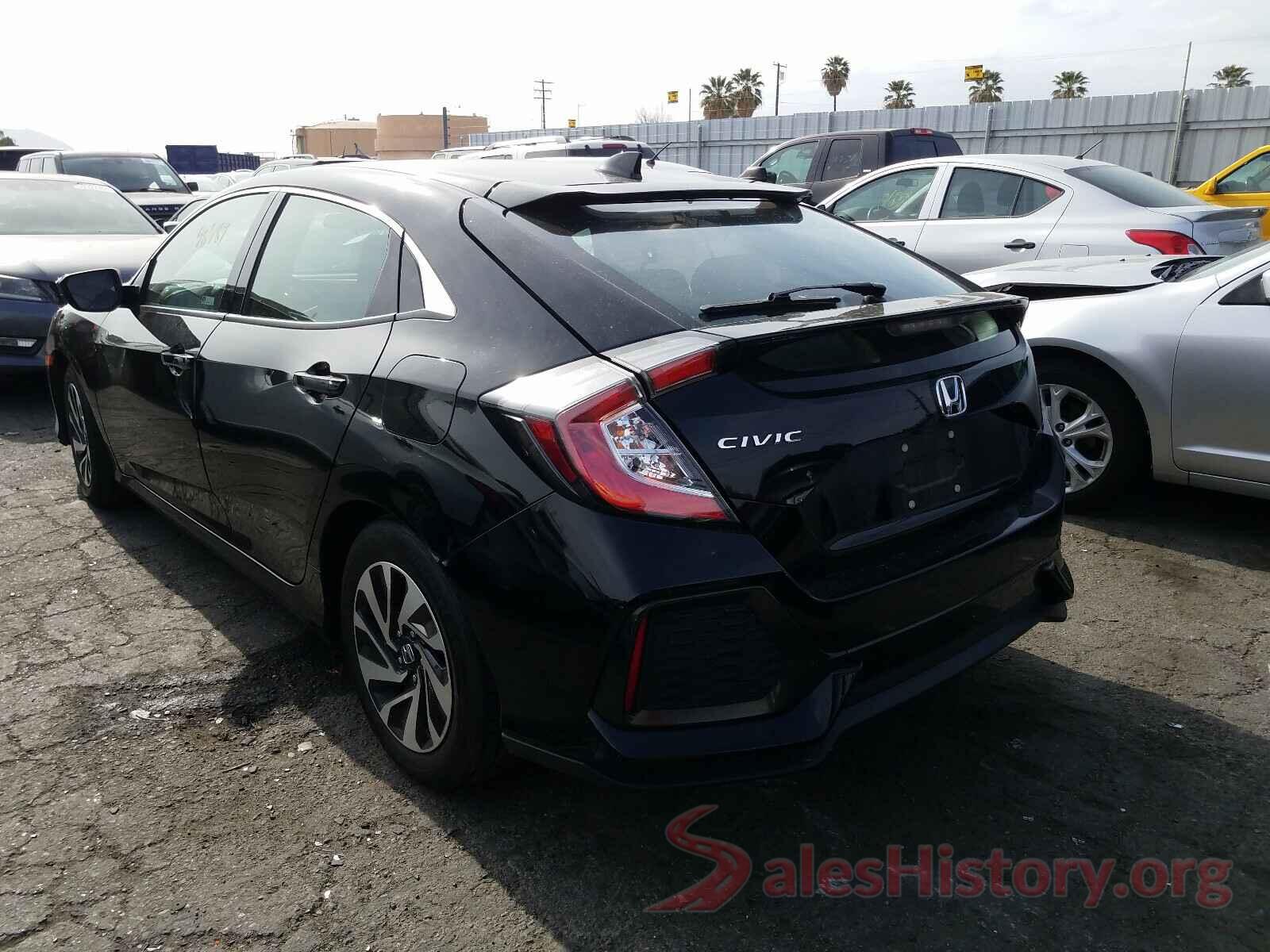 SHHFK7H22JU427619 2018 HONDA CIVIC