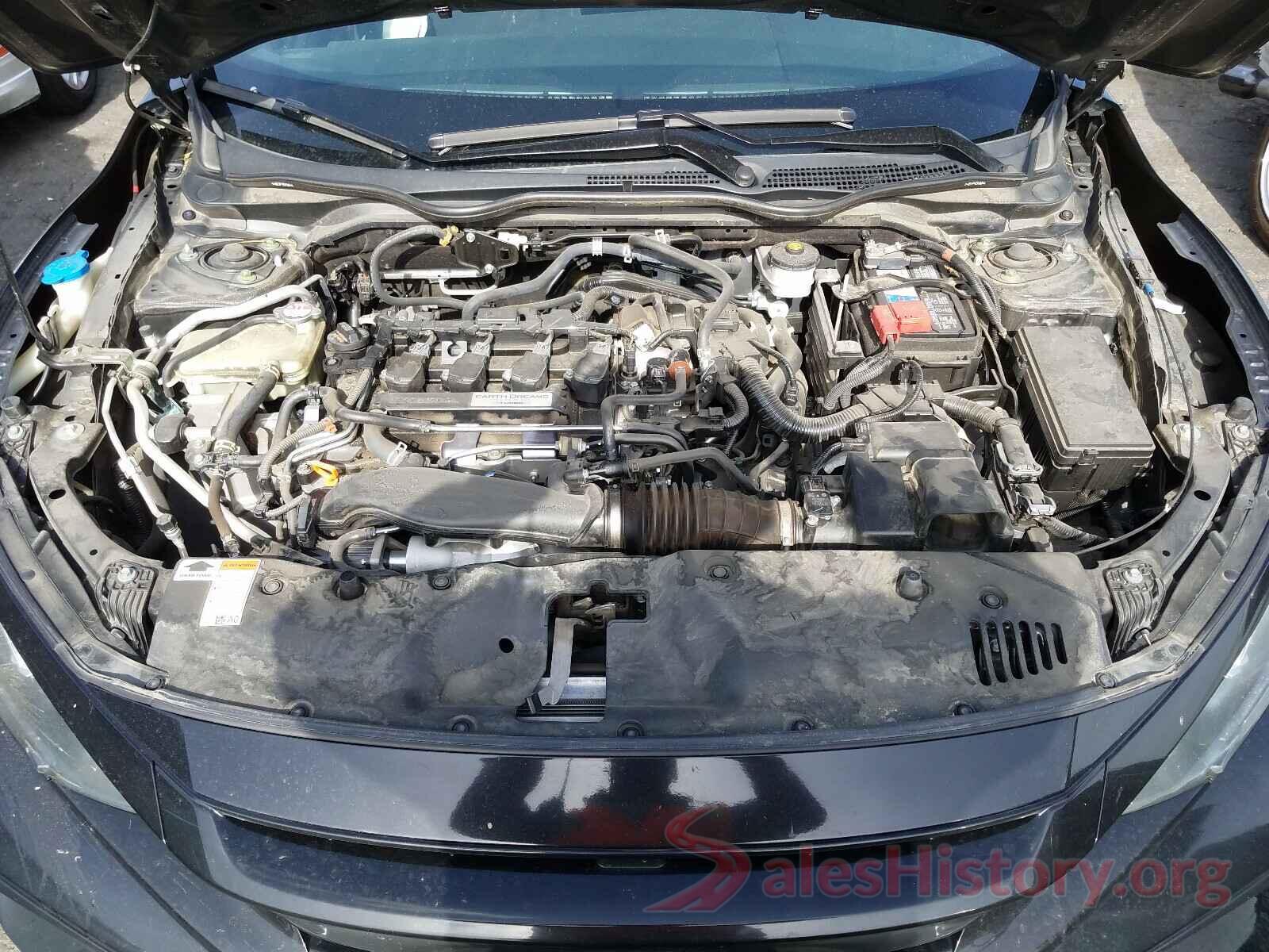 SHHFK7H22JU427619 2018 HONDA CIVIC