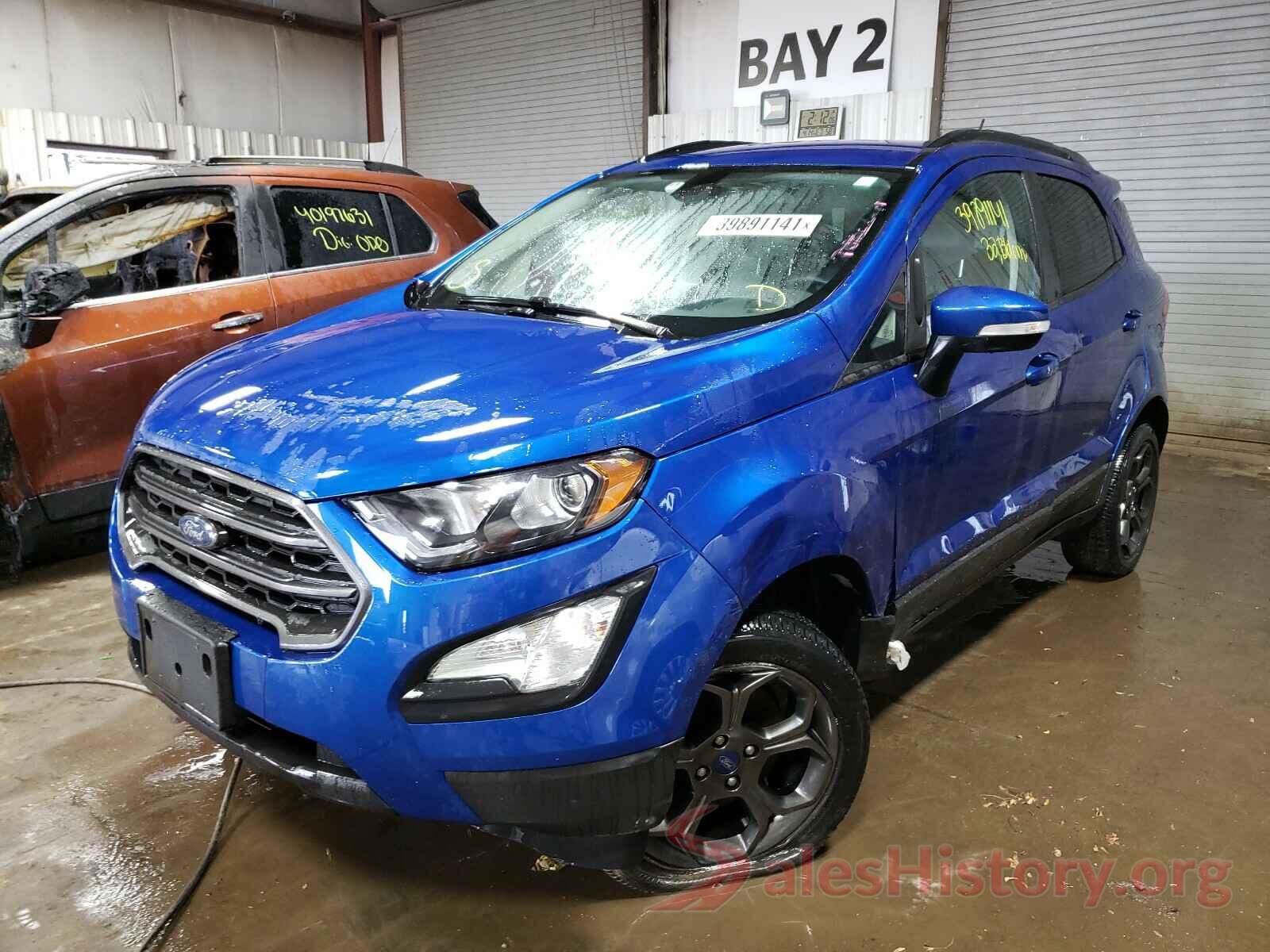 MAJ6P1CLXJC162550 2018 FORD ALL OTHER