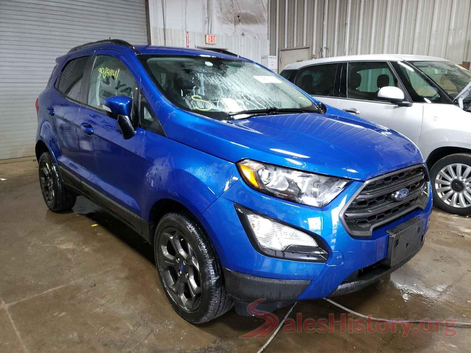 MAJ6P1CLXJC162550 2018 FORD ALL OTHER