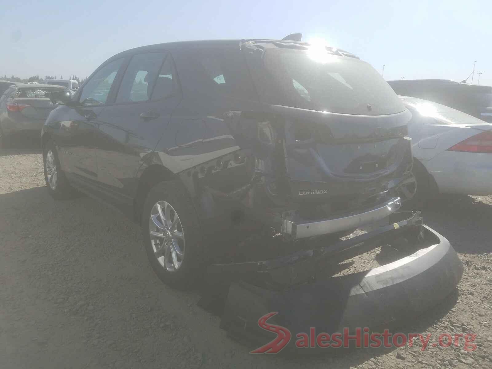 2GNAX5EV4L6207897 2020 CHEVROLET EQUINOX