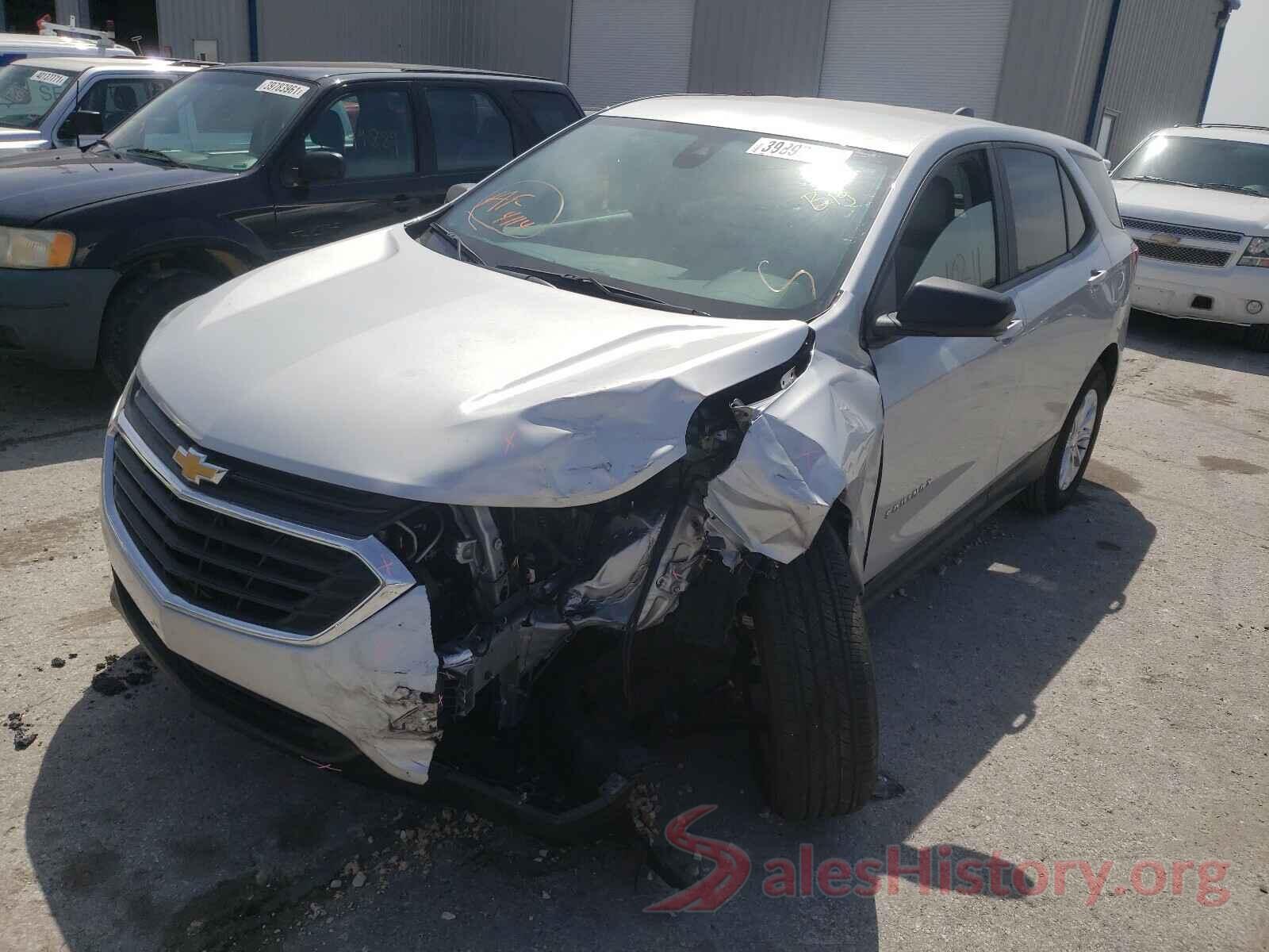 2GNAXHEV9L6239004 2020 CHEVROLET EQUINOX