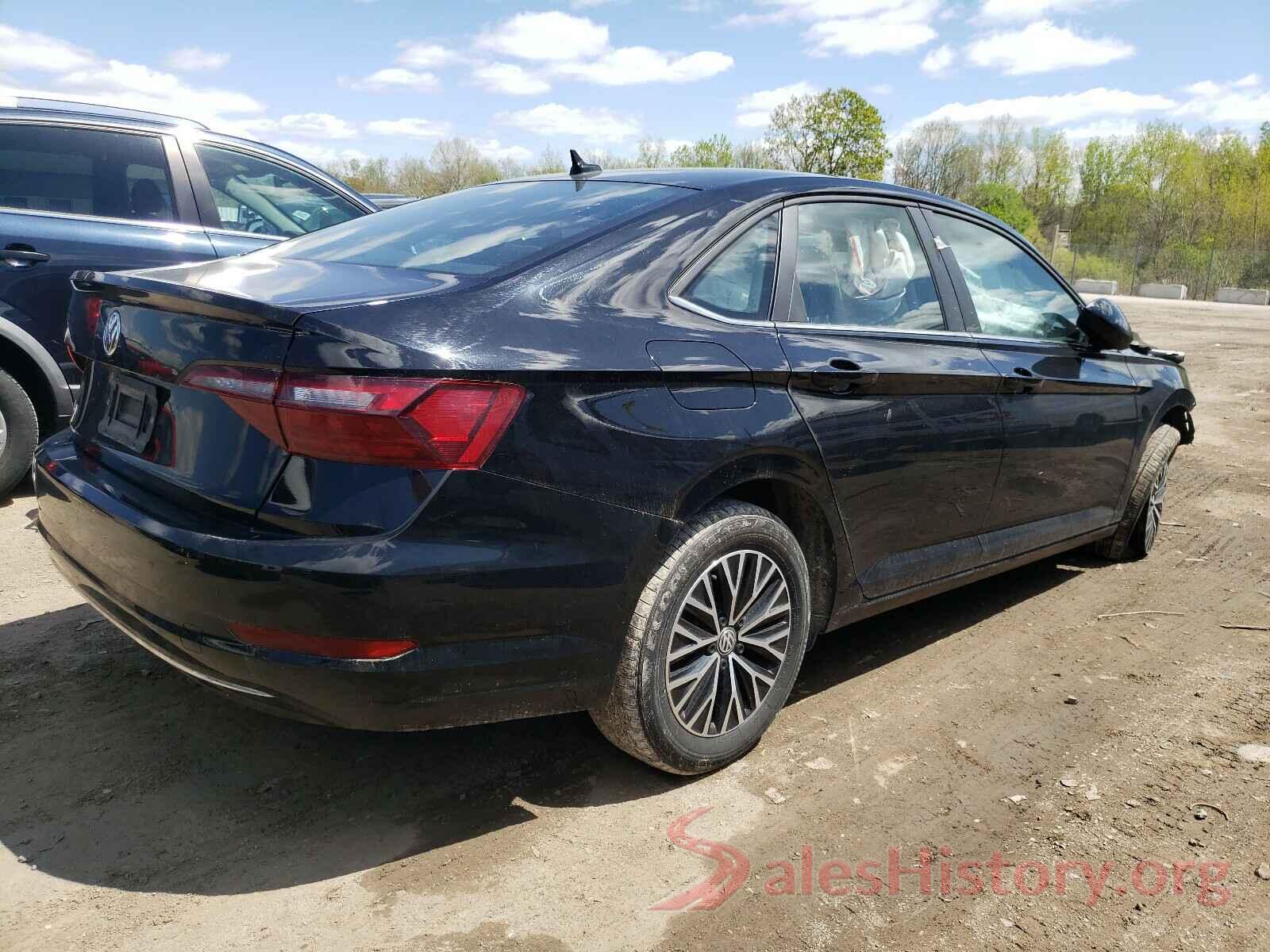 3VWCB7BU9LM006846 2020 VOLKSWAGEN JETTA