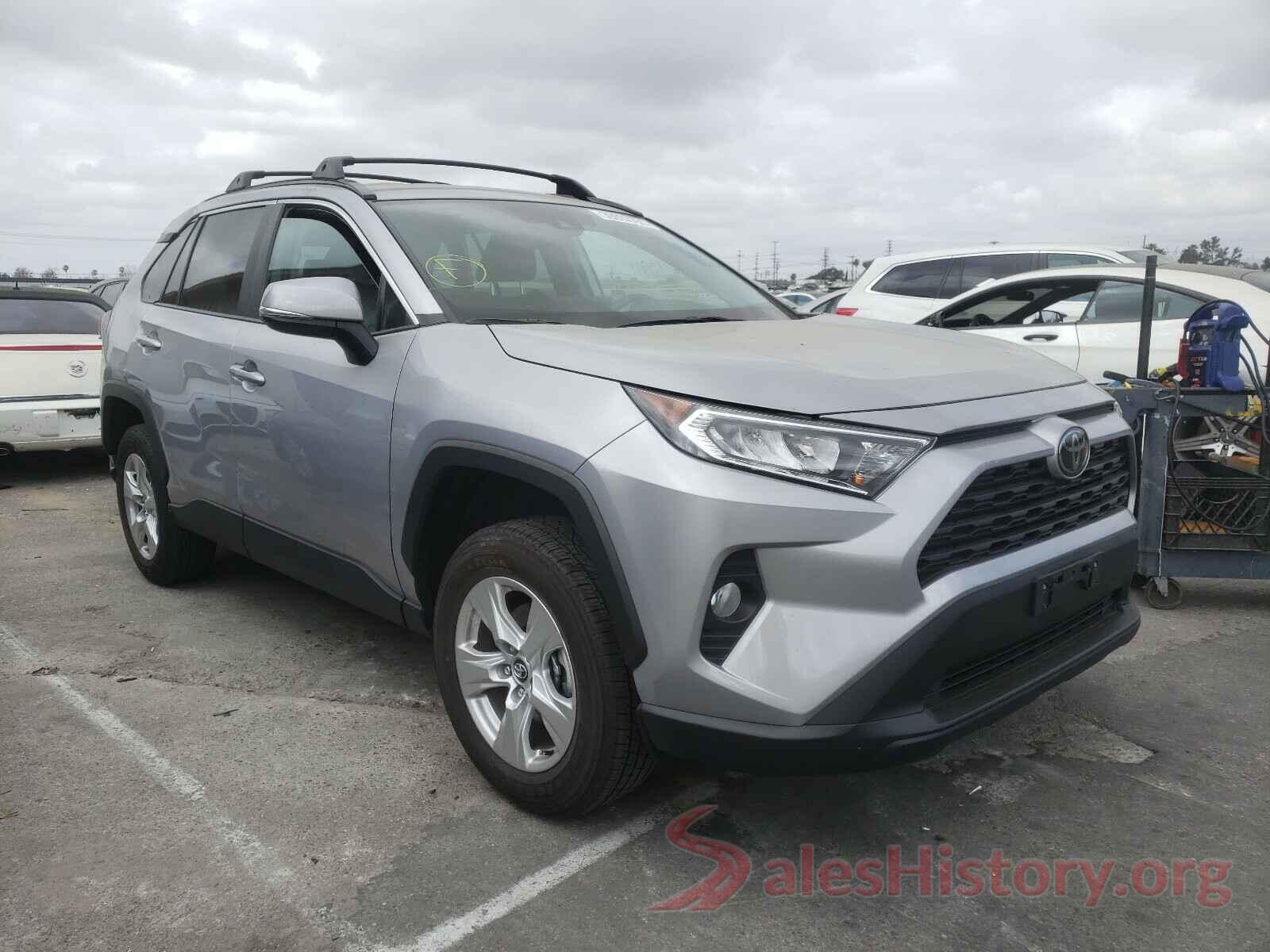 2T3W1RFV1LW097630 2020 TOYOTA RAV4