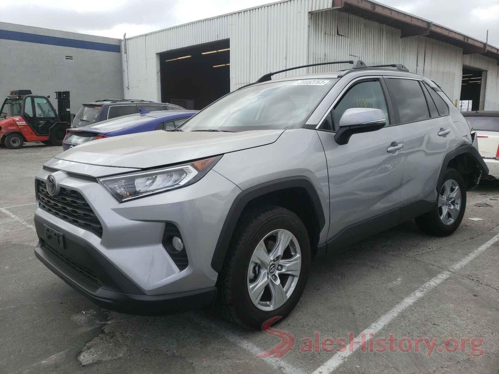 2T3W1RFV1LW097630 2020 TOYOTA RAV4