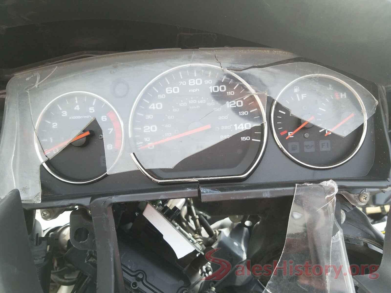 1HFSC47H38A710668 2008 HONDA GL CYCLE