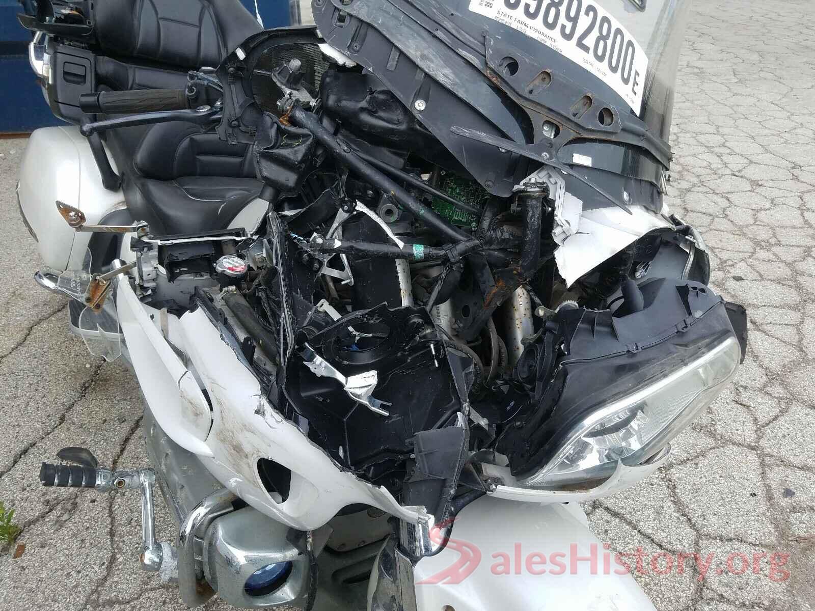 1HFSC47H38A710668 2008 HONDA GL CYCLE