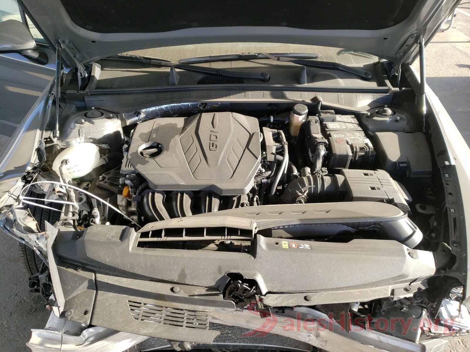 5NPEG4JA9MH072789 2021 HYUNDAI SONATA