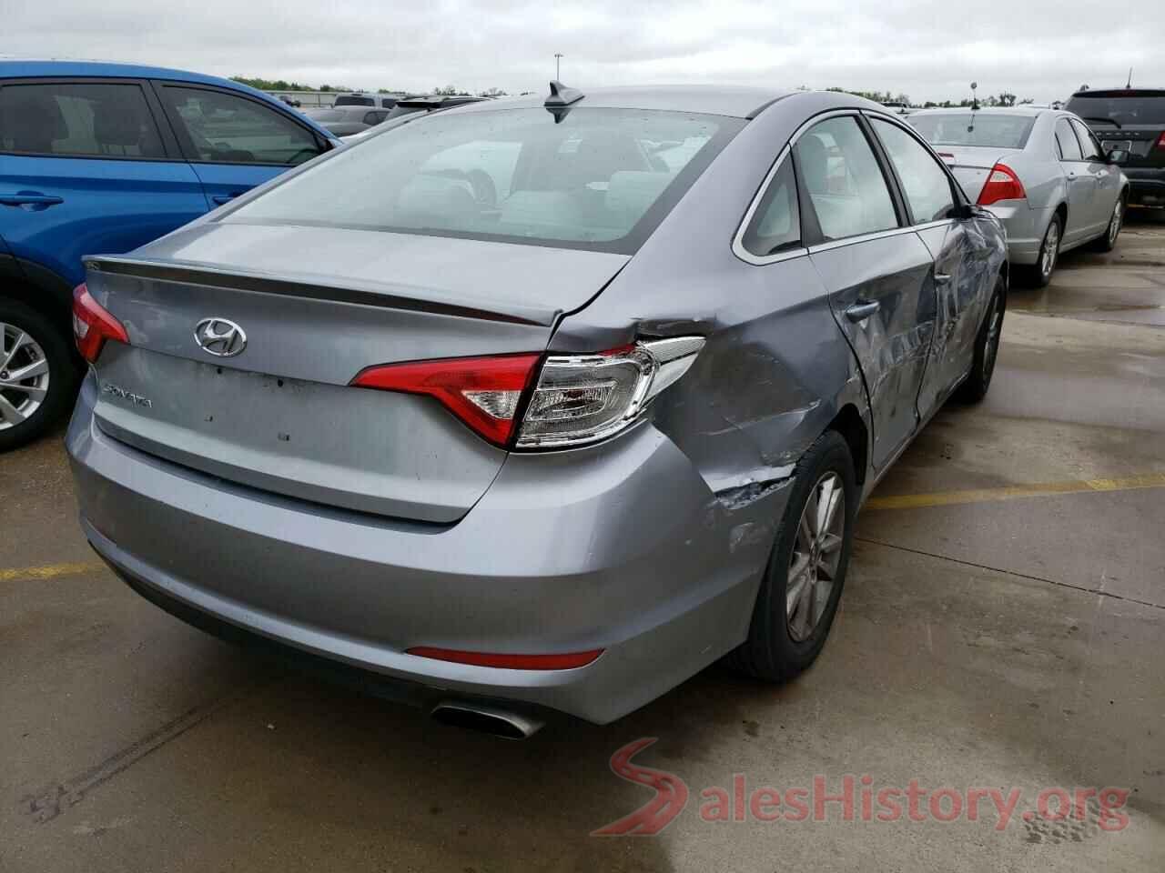 5NPE24AF9GH372802 2016 HYUNDAI SONATA