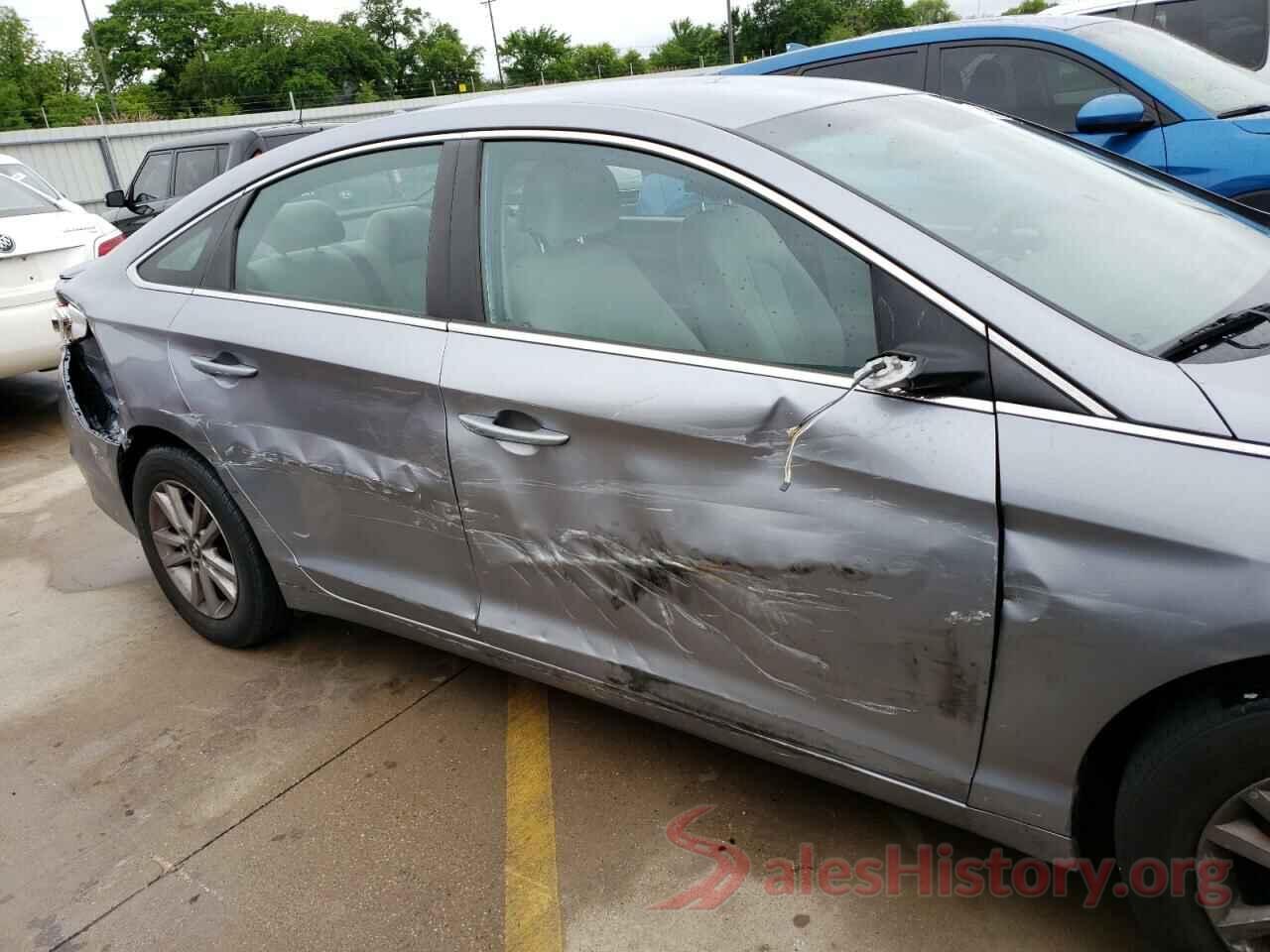 5NPE24AF9GH372802 2016 HYUNDAI SONATA