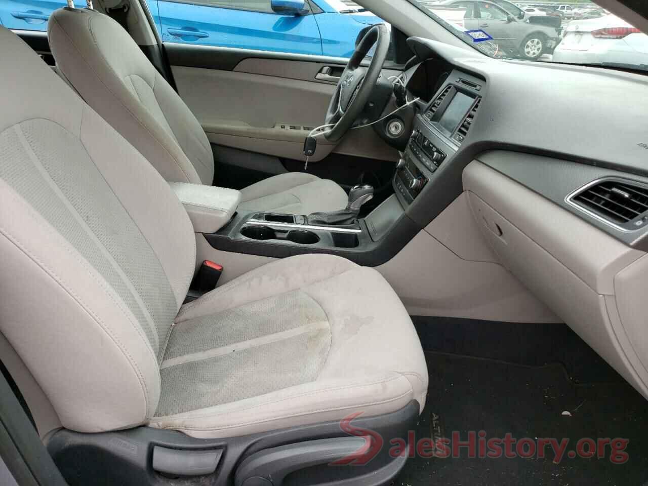 5NPE24AF9GH372802 2016 HYUNDAI SONATA