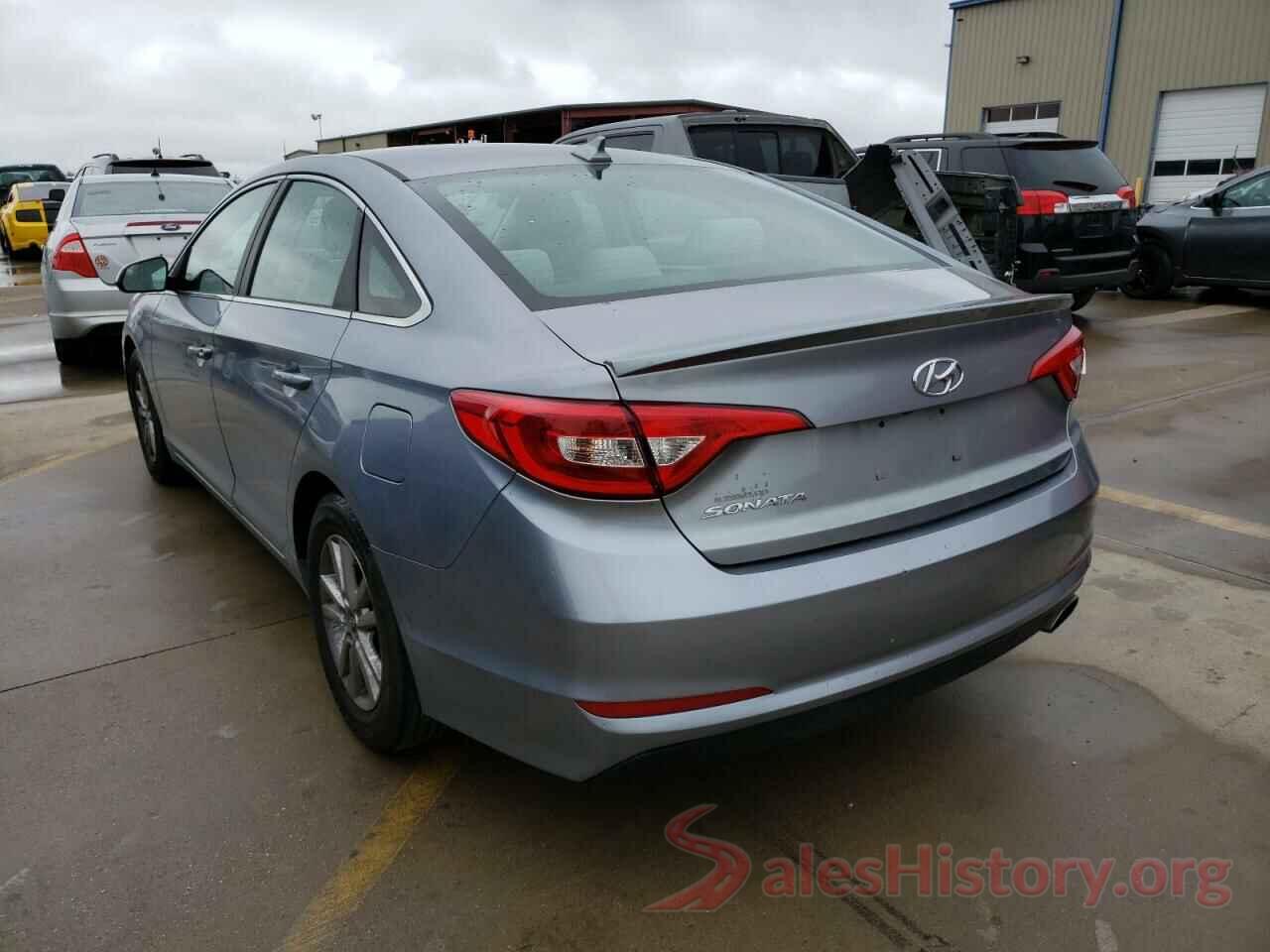 5NPE24AF9GH372802 2016 HYUNDAI SONATA