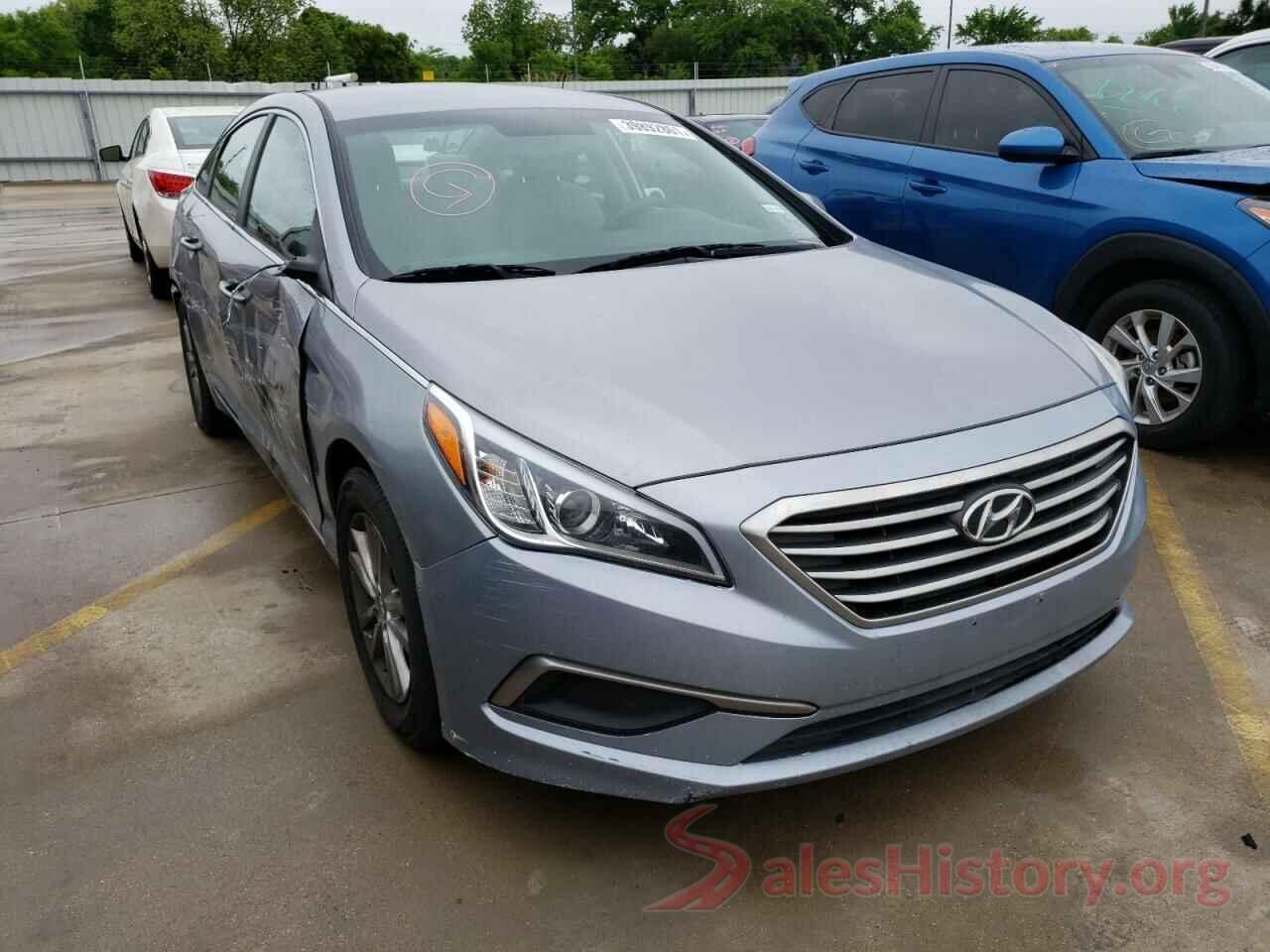 5NPE24AF9GH372802 2016 HYUNDAI SONATA