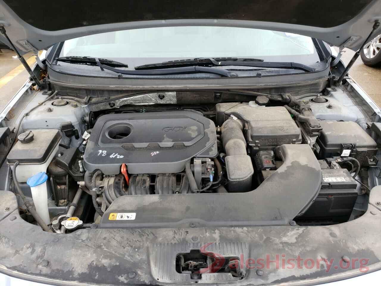 5NPE24AF9GH372802 2016 HYUNDAI SONATA