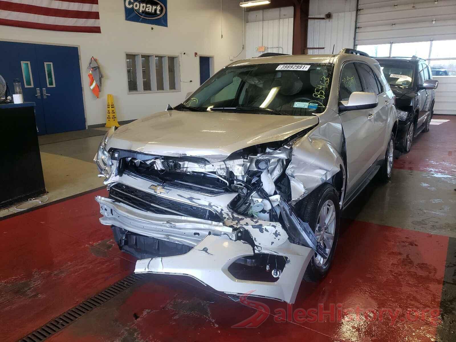 2GNALCEK5G1188768 2016 CHEVROLET EQUINOX