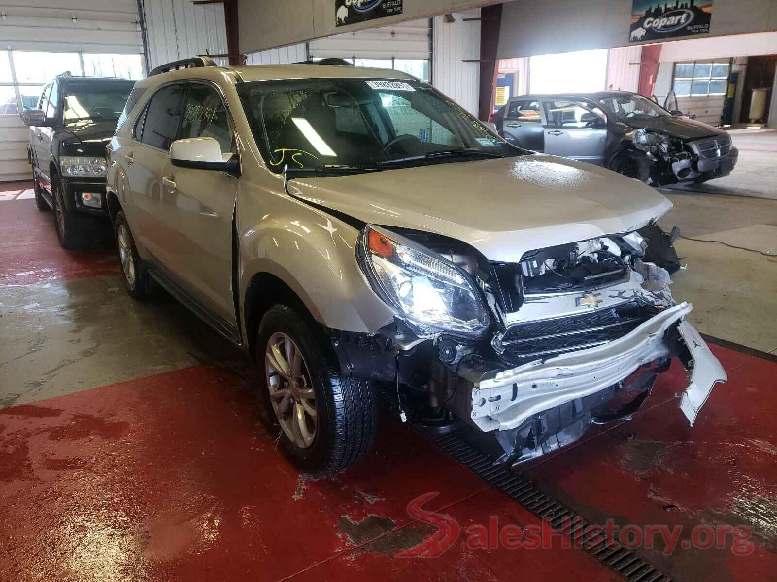 2GNALCEK5G1188768 2016 CHEVROLET EQUINOX