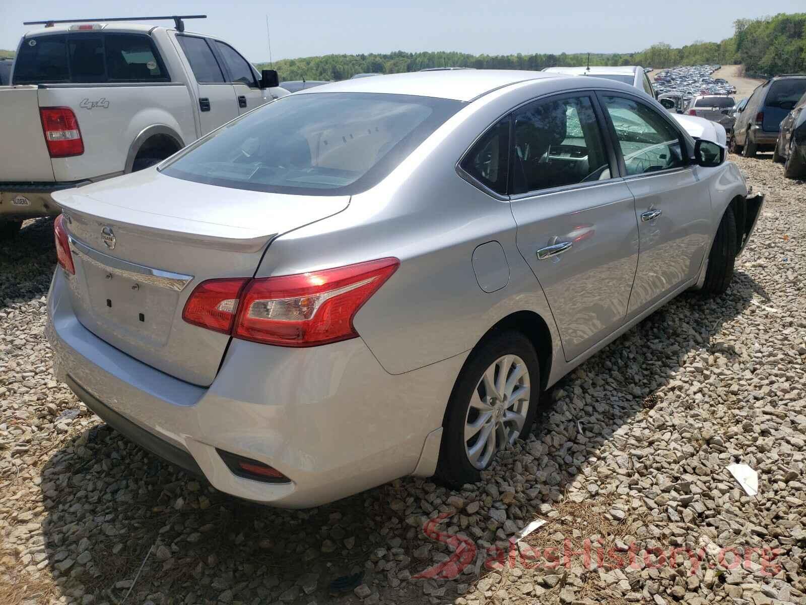 3N1AB7AP0HY204496 2017 NISSAN SENTRA