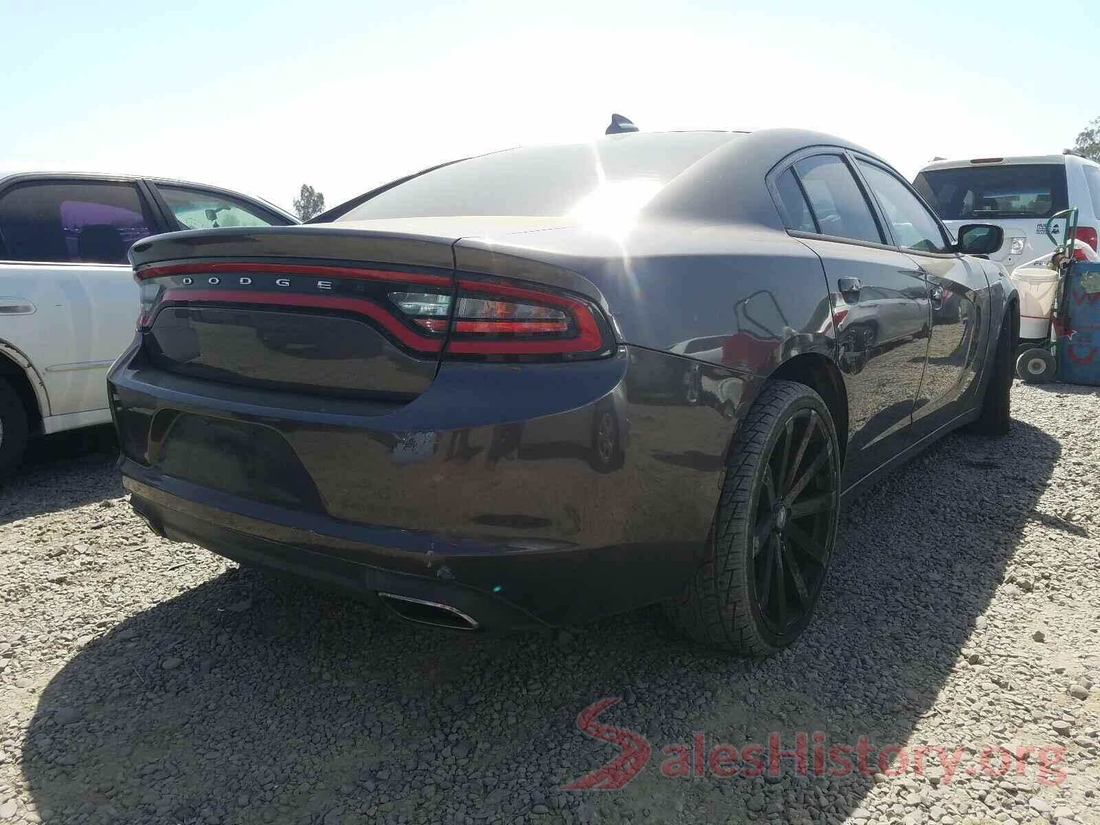 2C3CDXHG0GH204738 2016 DODGE CHARGER