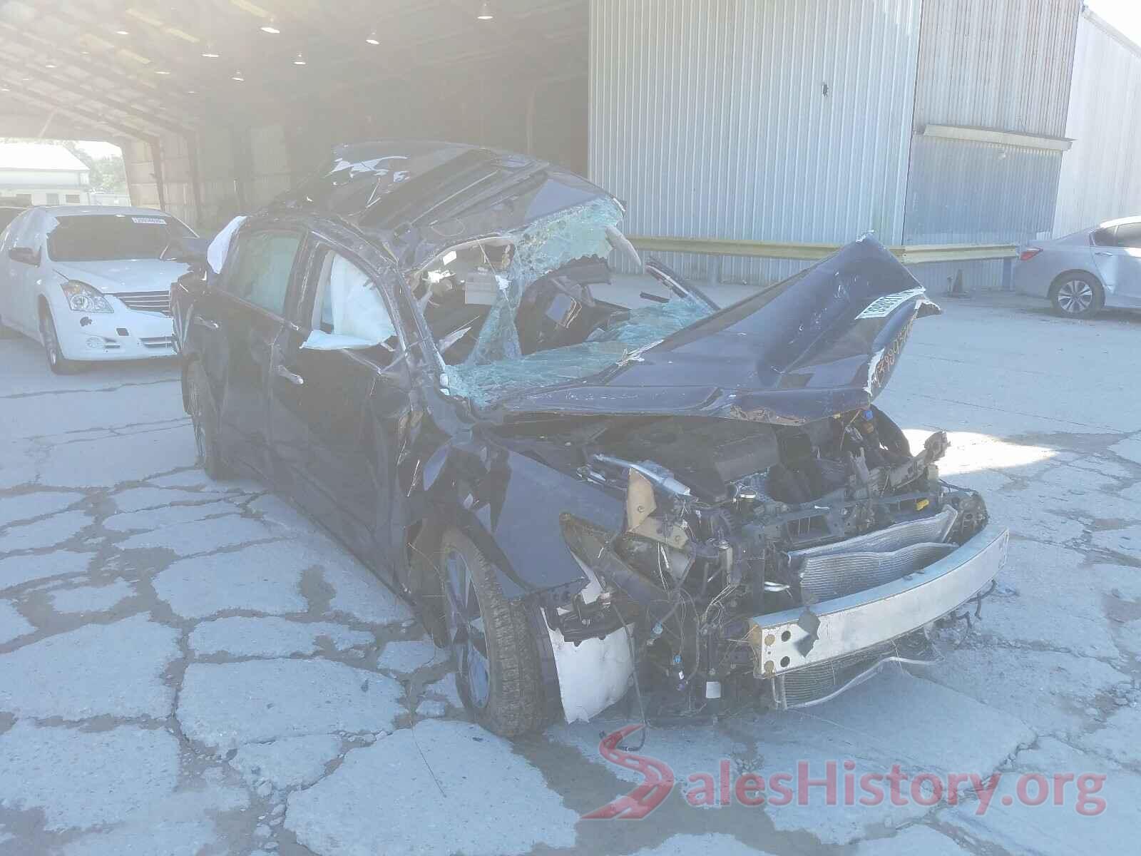 1N4AL3AP1GC267431 2016 NISSAN ALTIMA