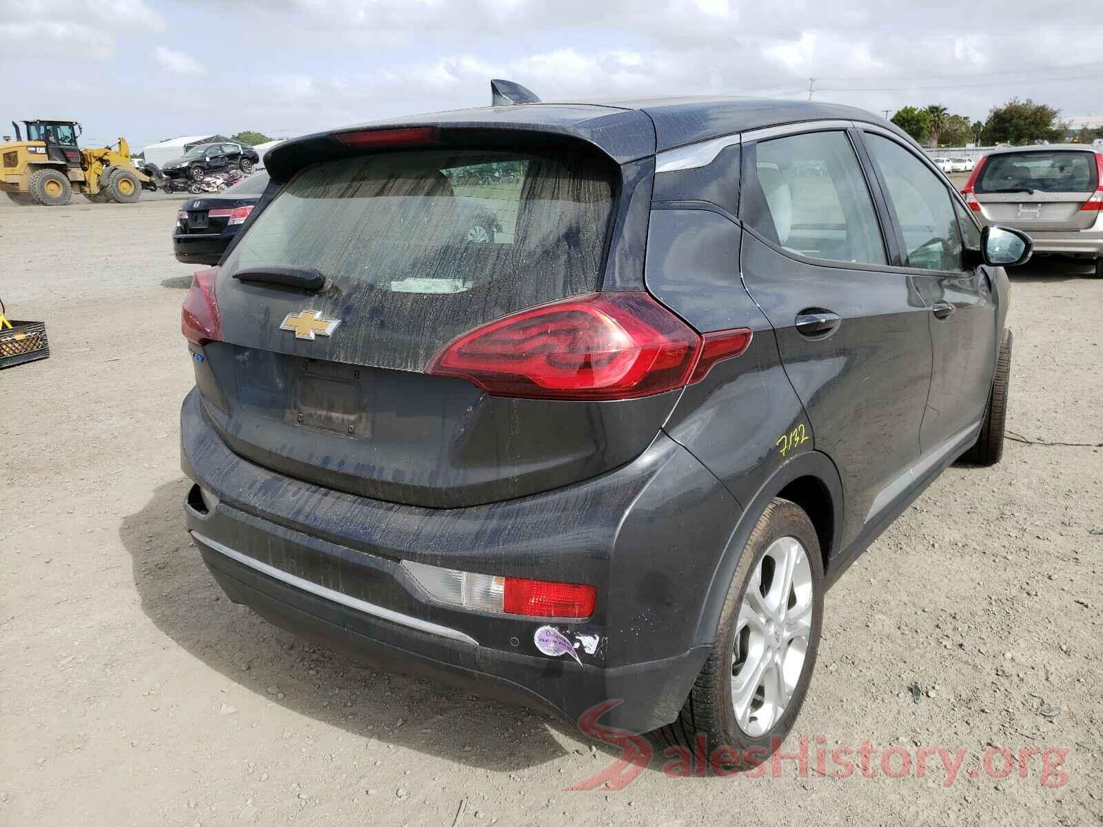 1G1FY6S00K4121750 2019 CHEVROLET BOLT