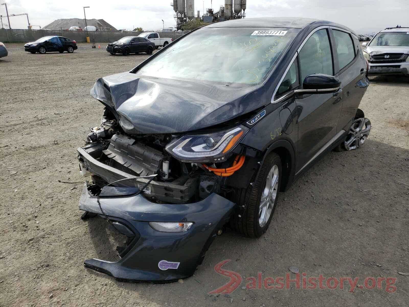 1G1FY6S00K4121750 2019 CHEVROLET BOLT