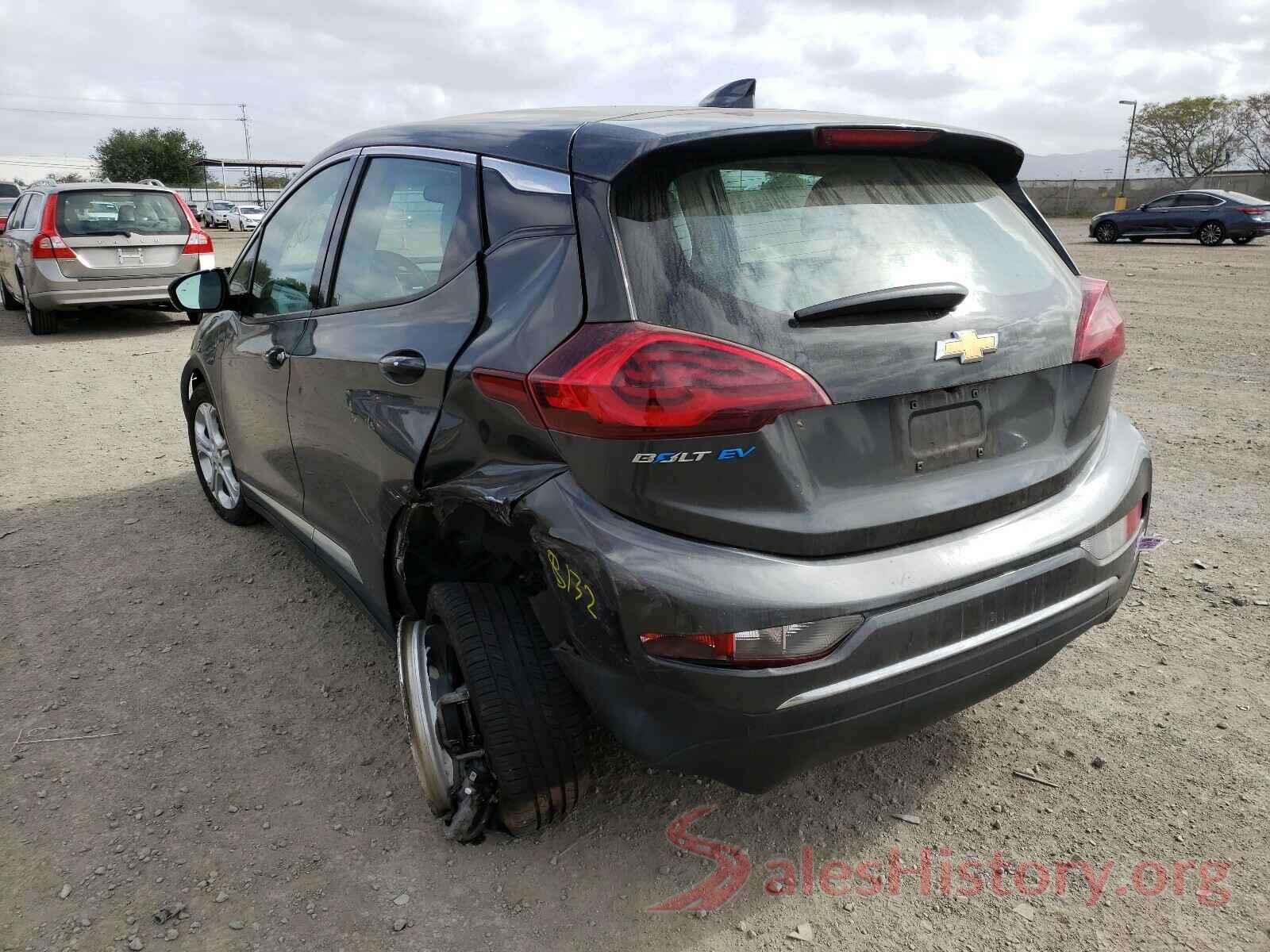 1G1FY6S00K4121750 2019 CHEVROLET BOLT