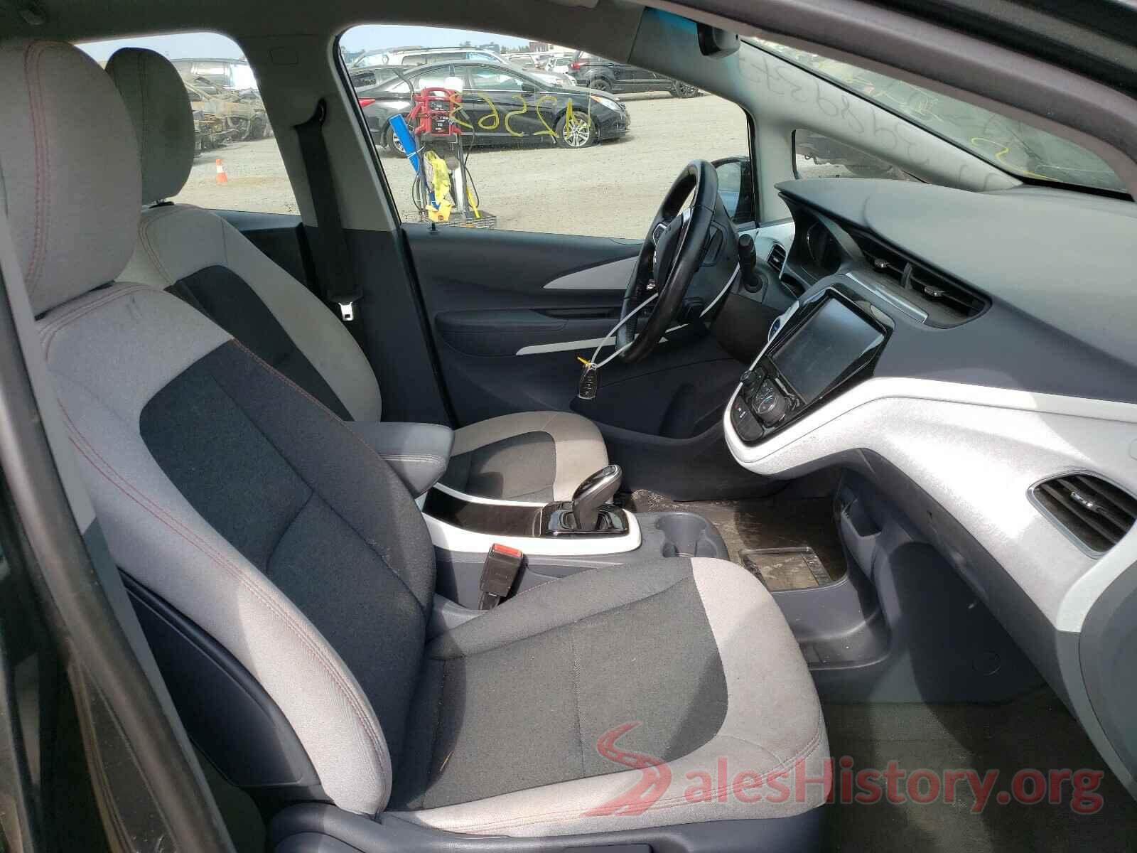 1G1FY6S00K4121750 2019 CHEVROLET BOLT