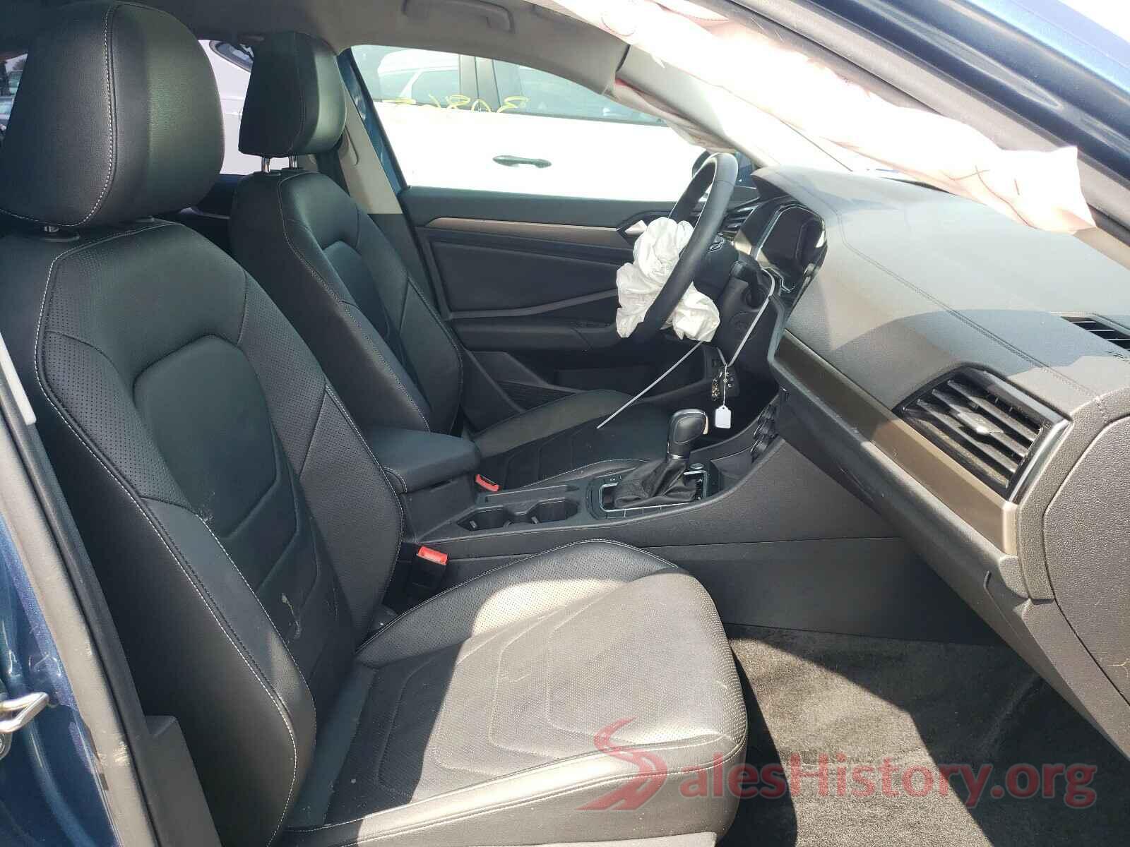 3VWG57BUXKM148064 2019 VOLKSWAGEN JETTA