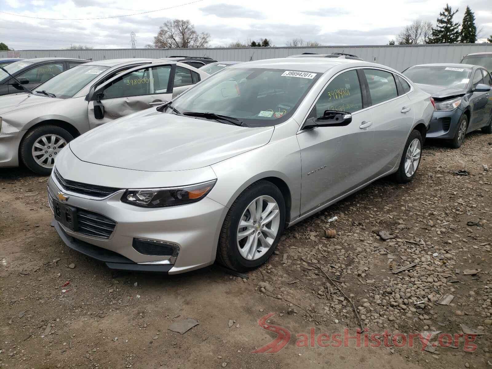 1G1ZD5ST6JF270289 2018 CHEVROLET MALIBU